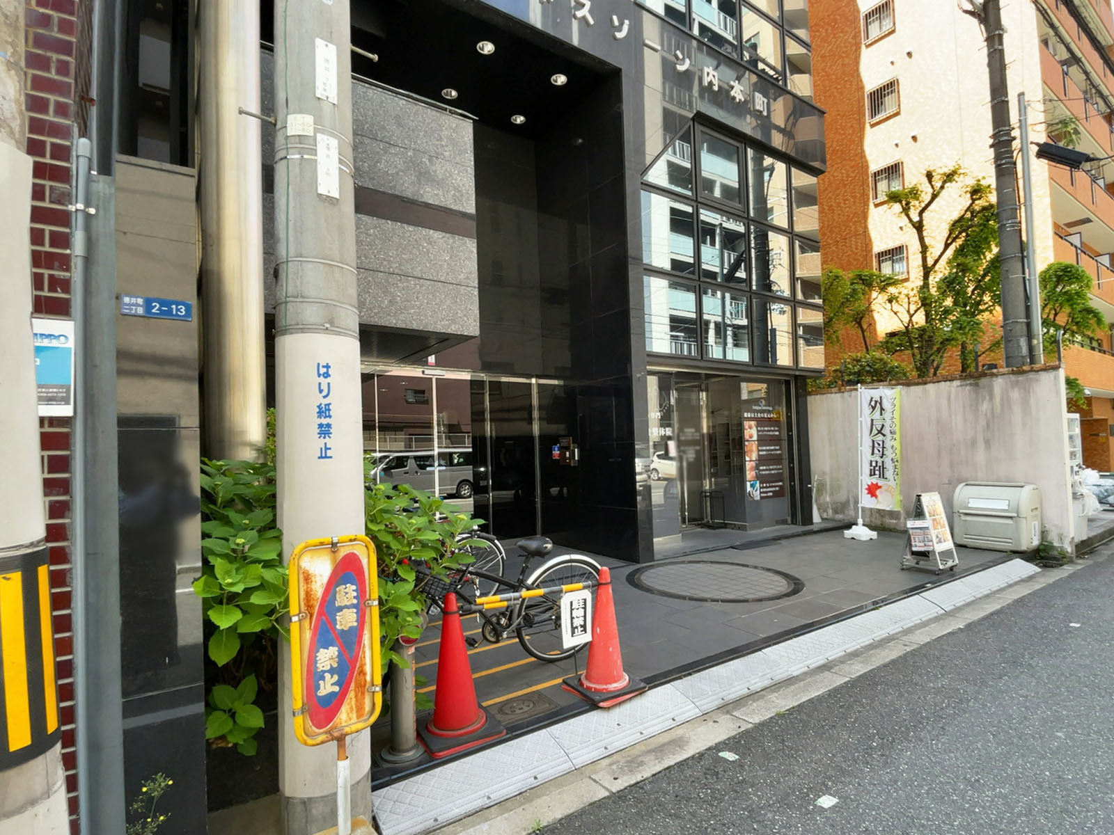 1階の様子