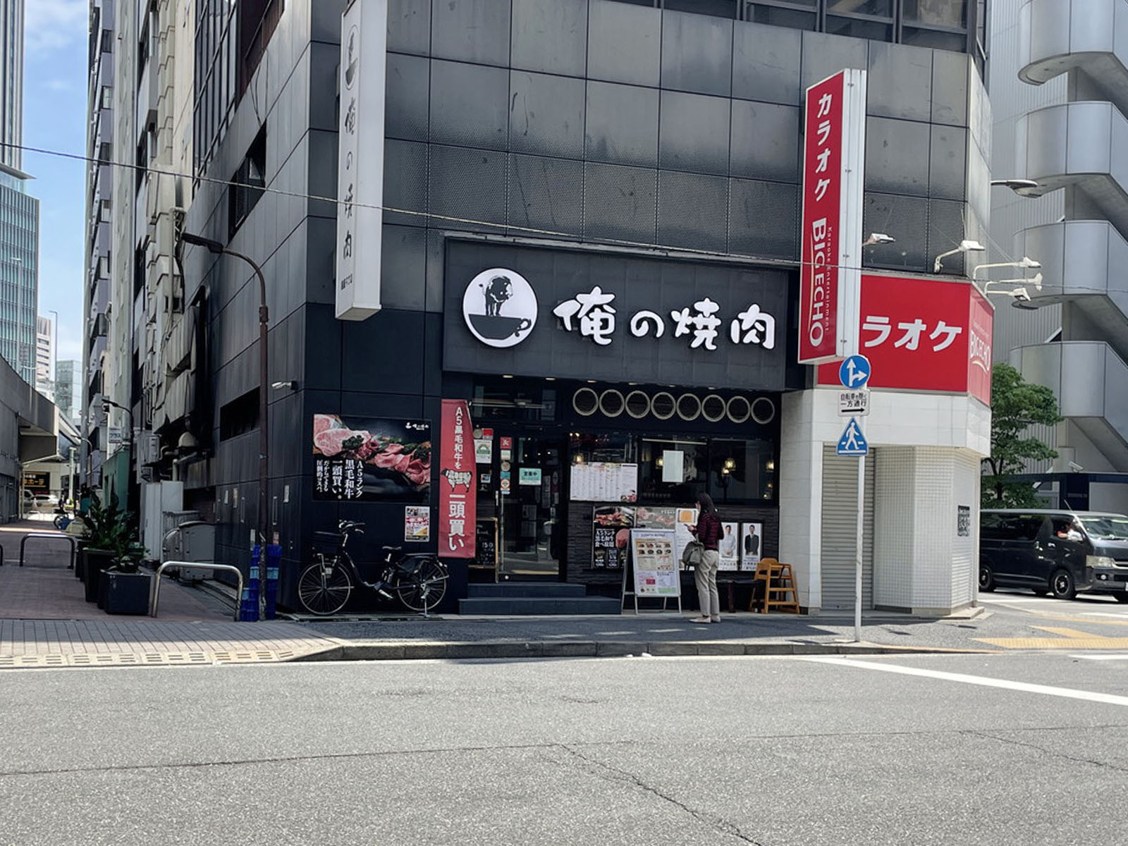 1階の様子