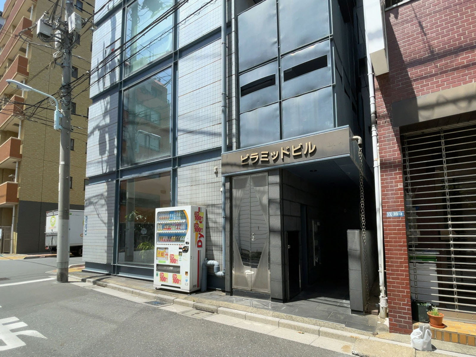 1階の様子