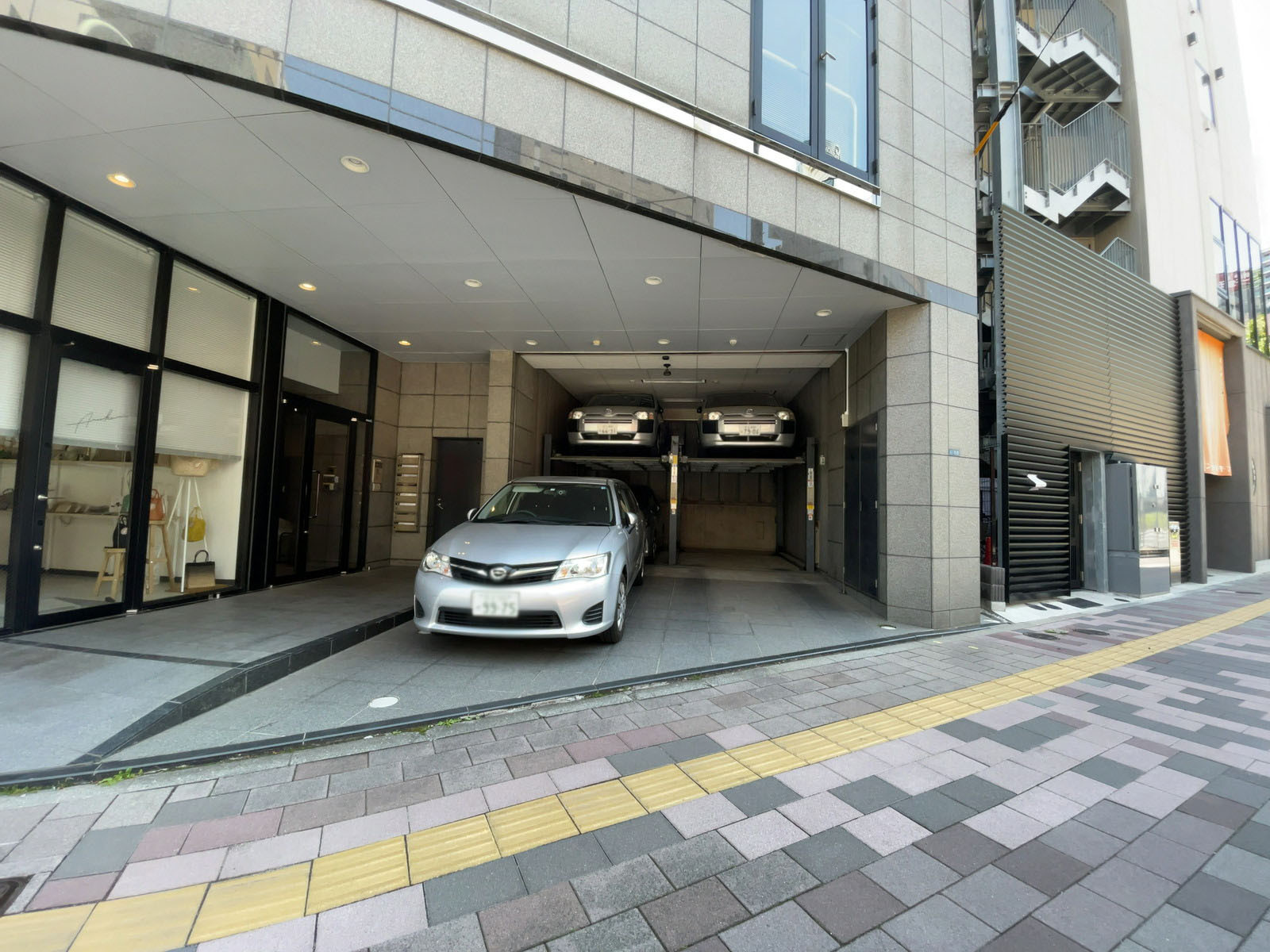 駐車スペース