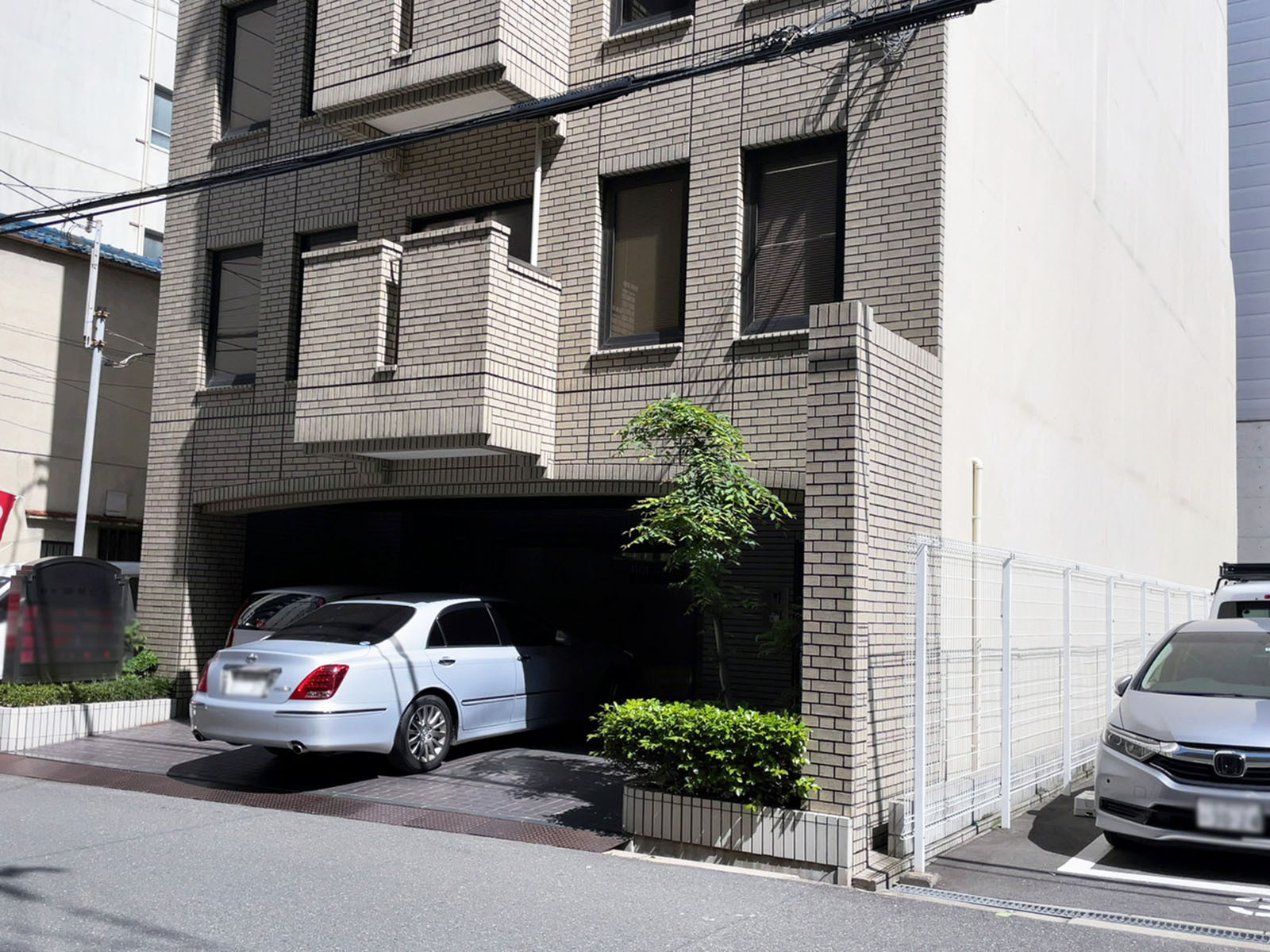 1階の様子