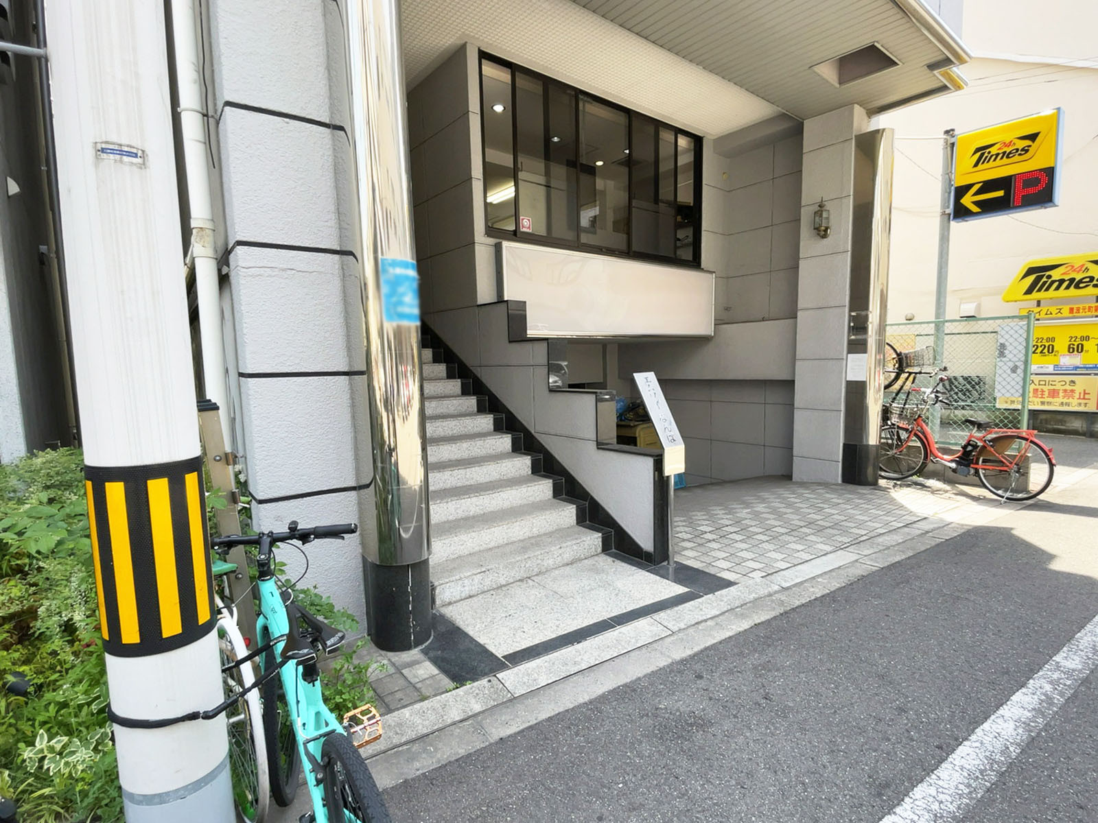 1階の様子