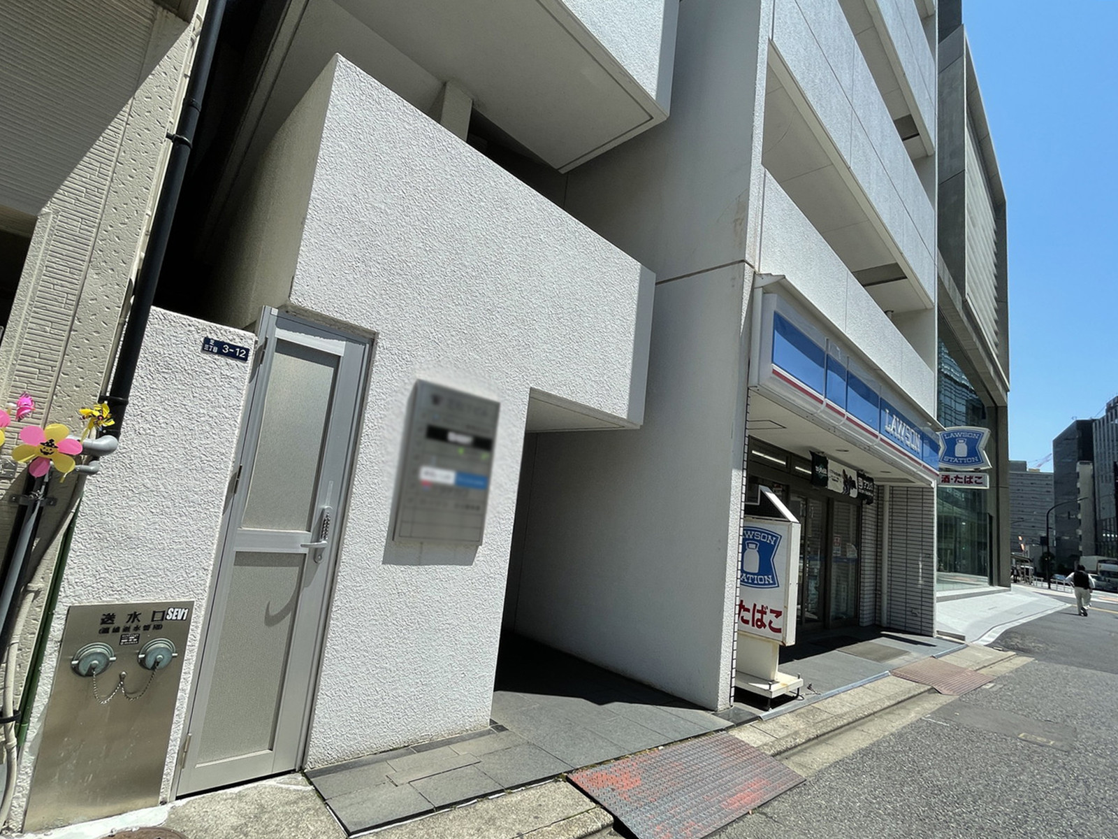 1階の様子