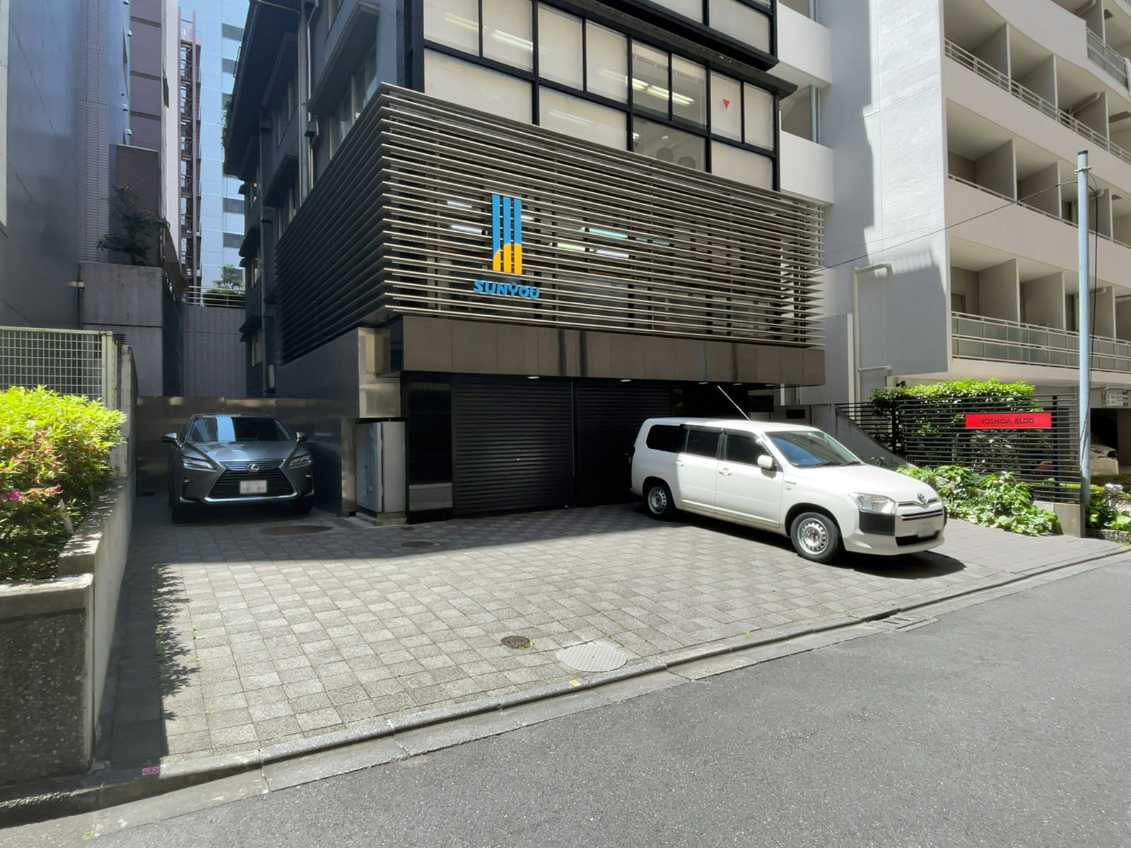 1階の様子