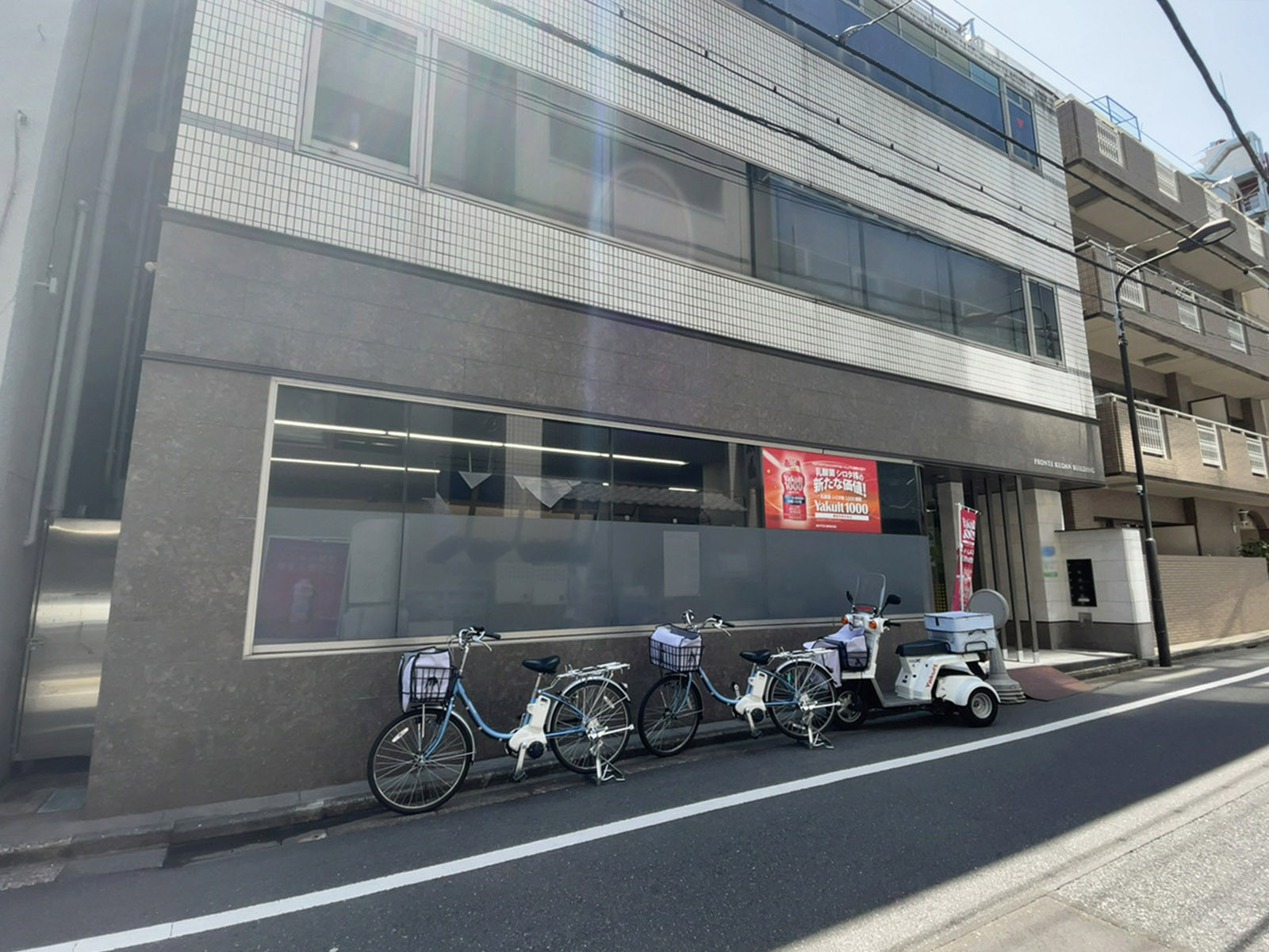 1階の様子
