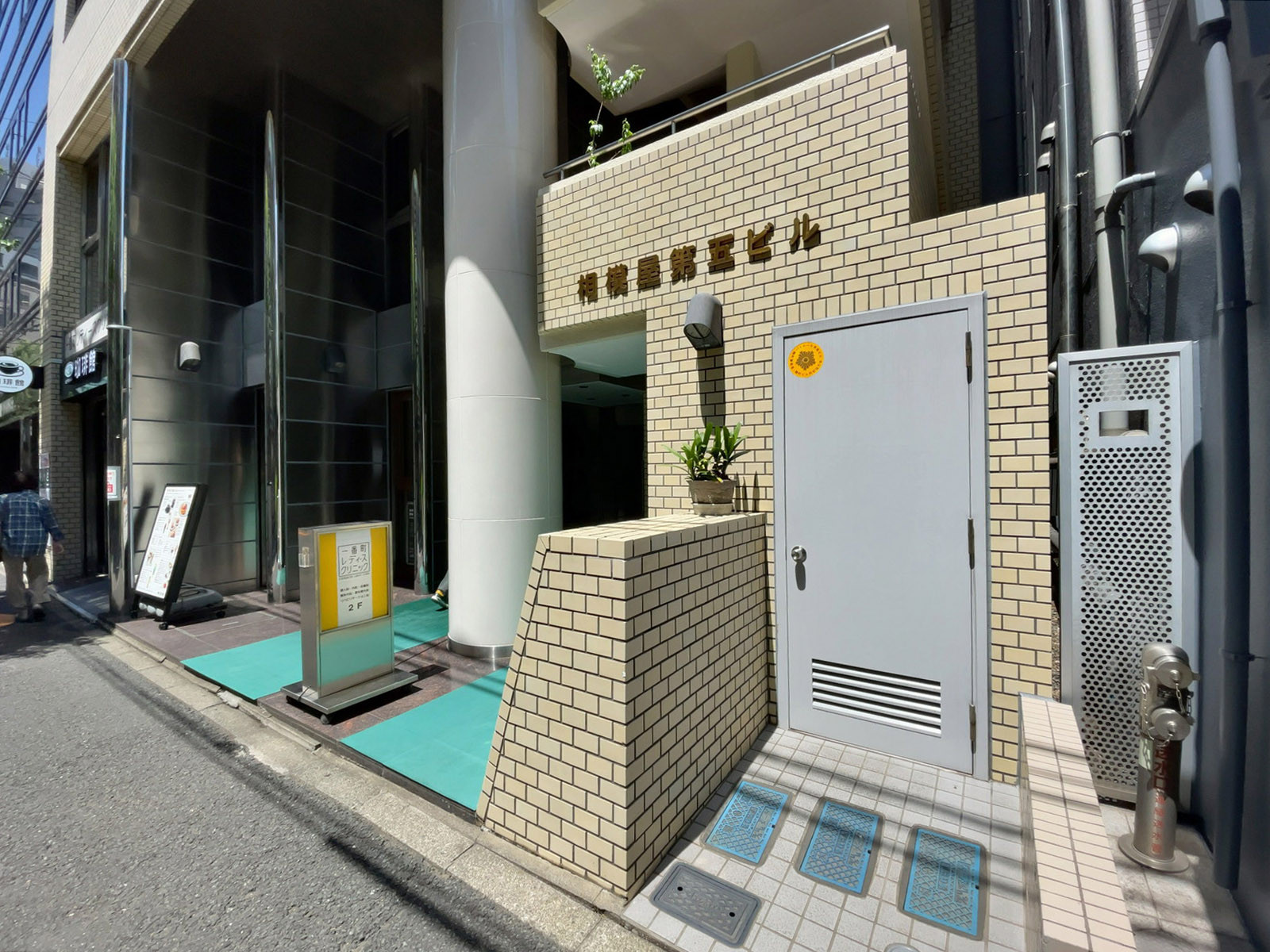 1階の様子