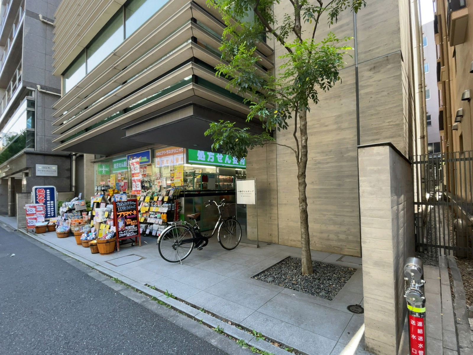 1階の様子