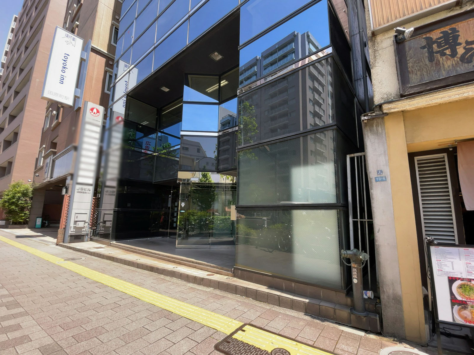 1階の様子