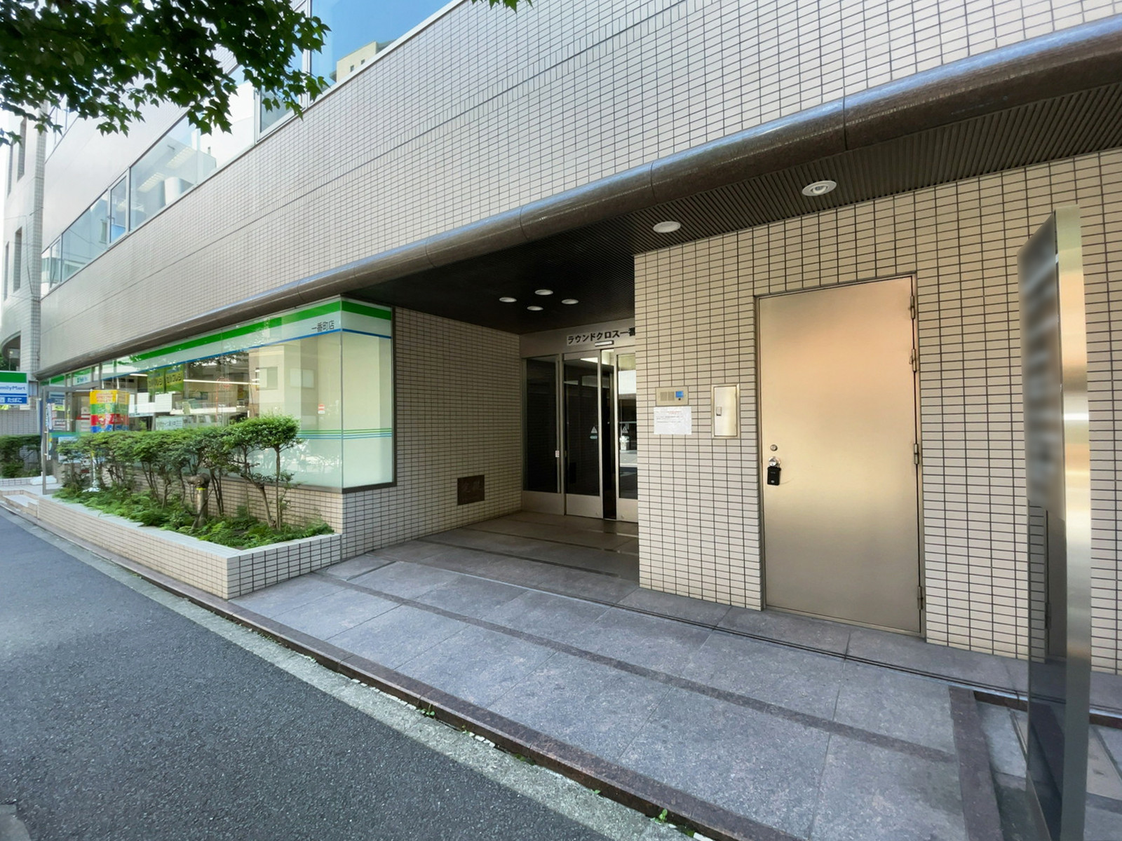 1階の様子