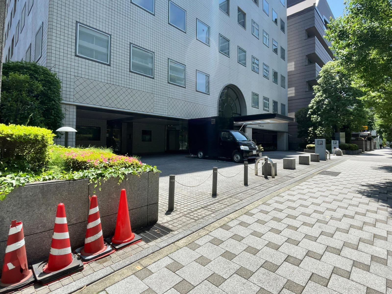1階の様子