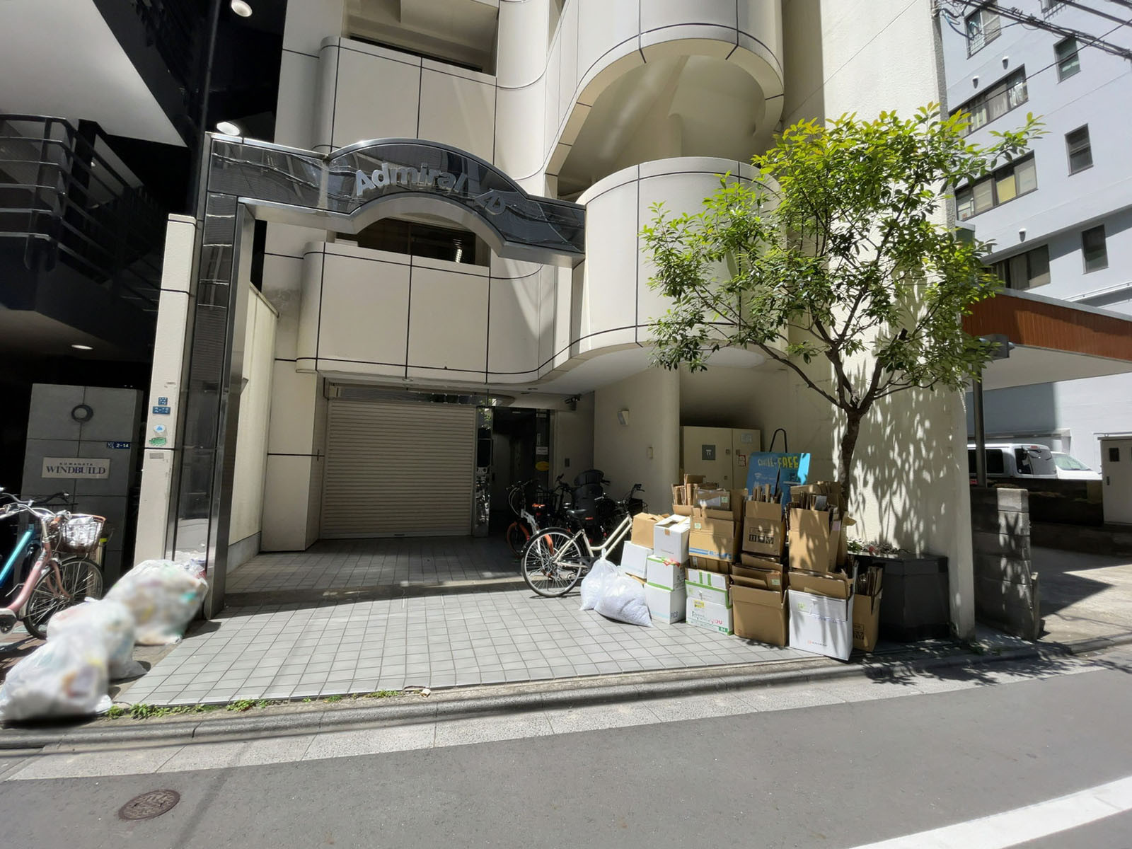 1階の様子