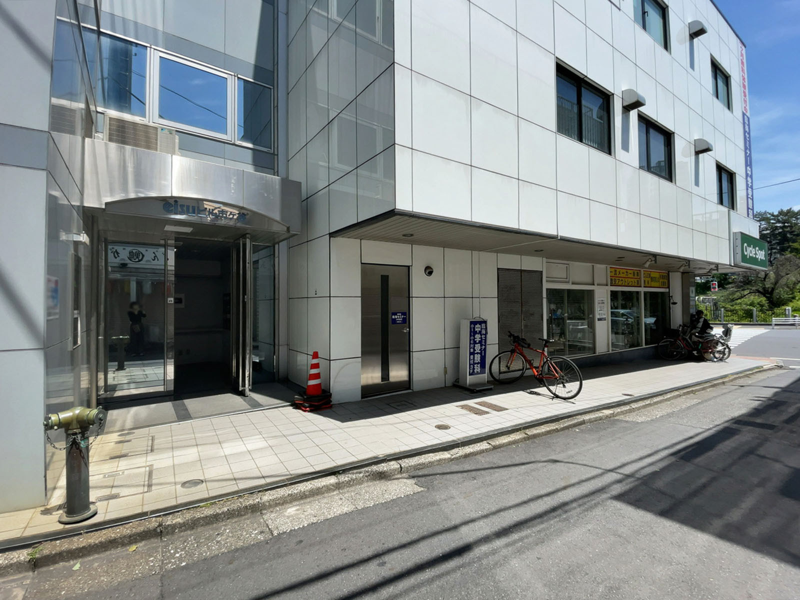 1階の様子