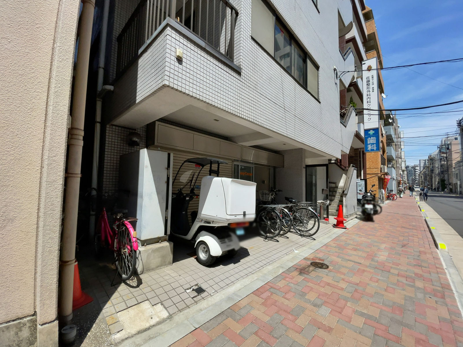 1階の様子