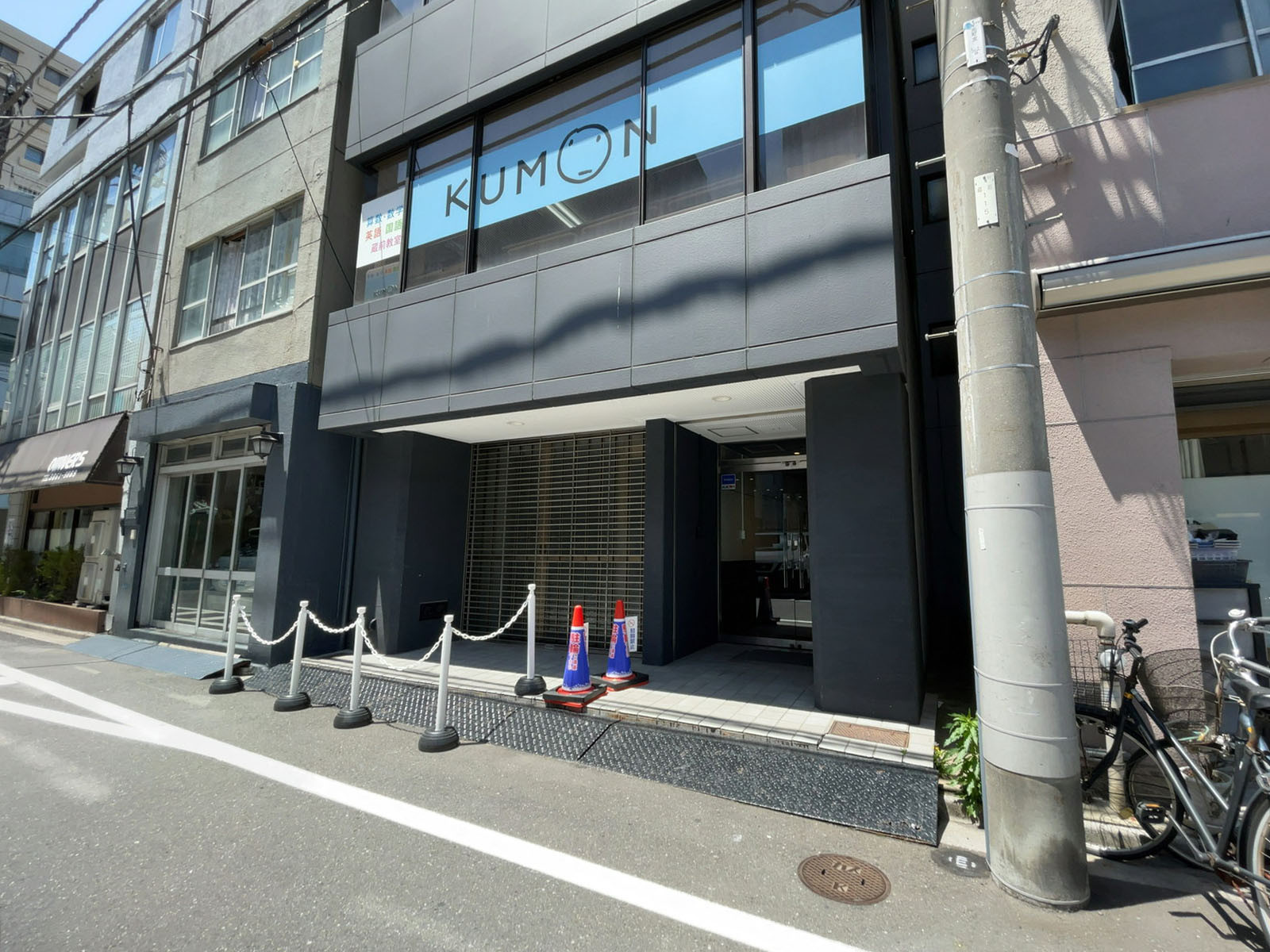 1階の様子
