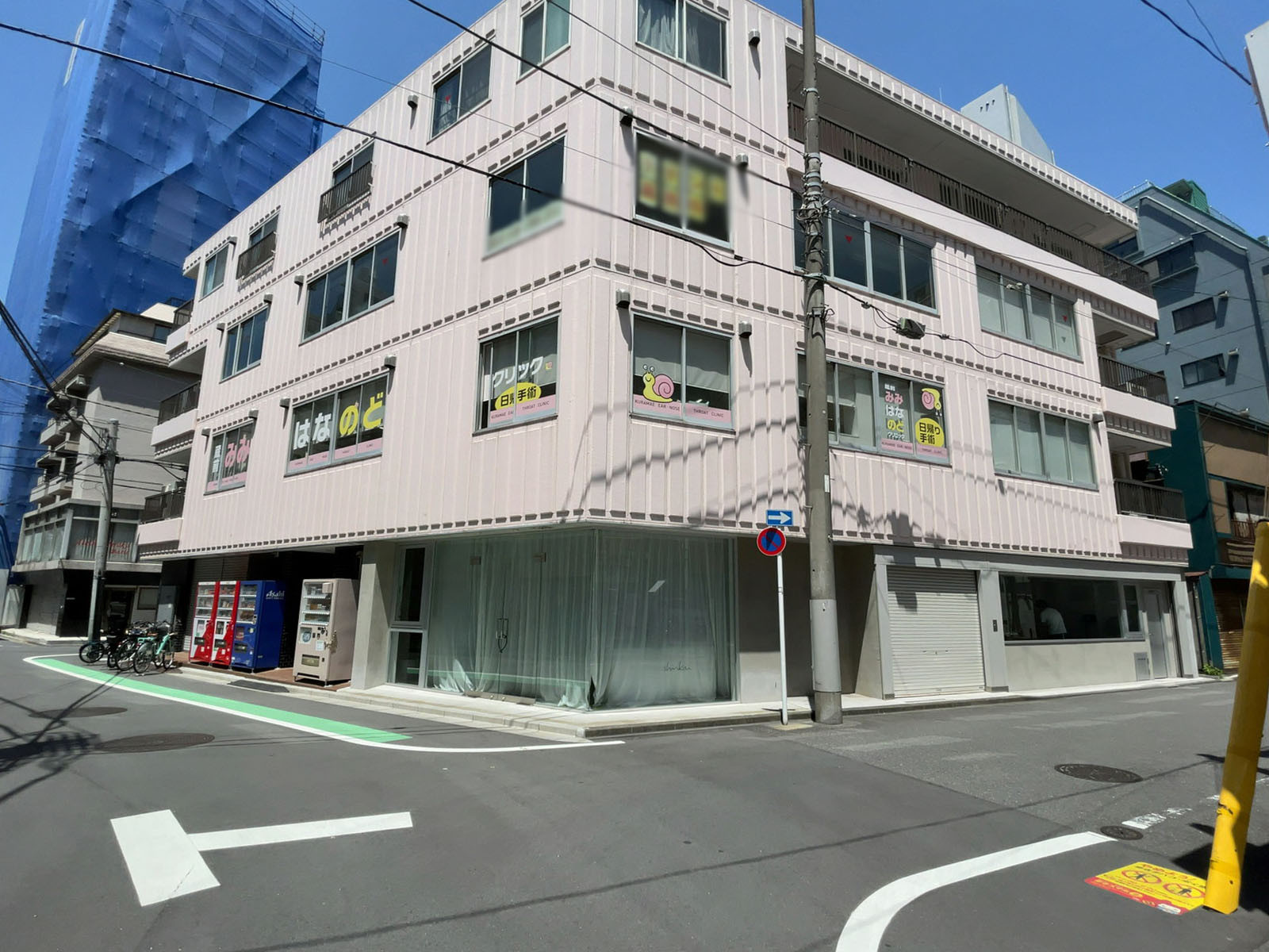 1階の様子