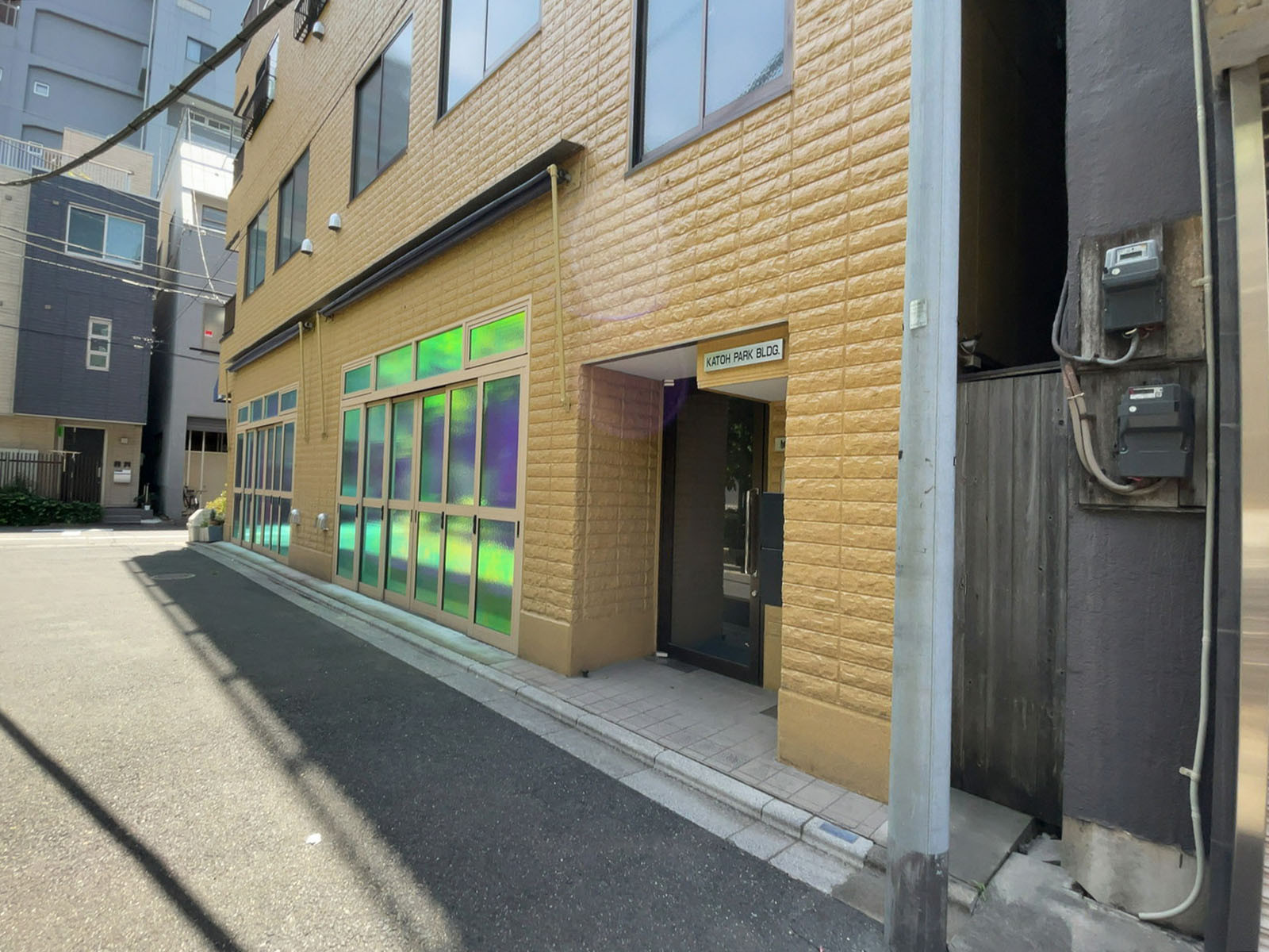 1階の様子