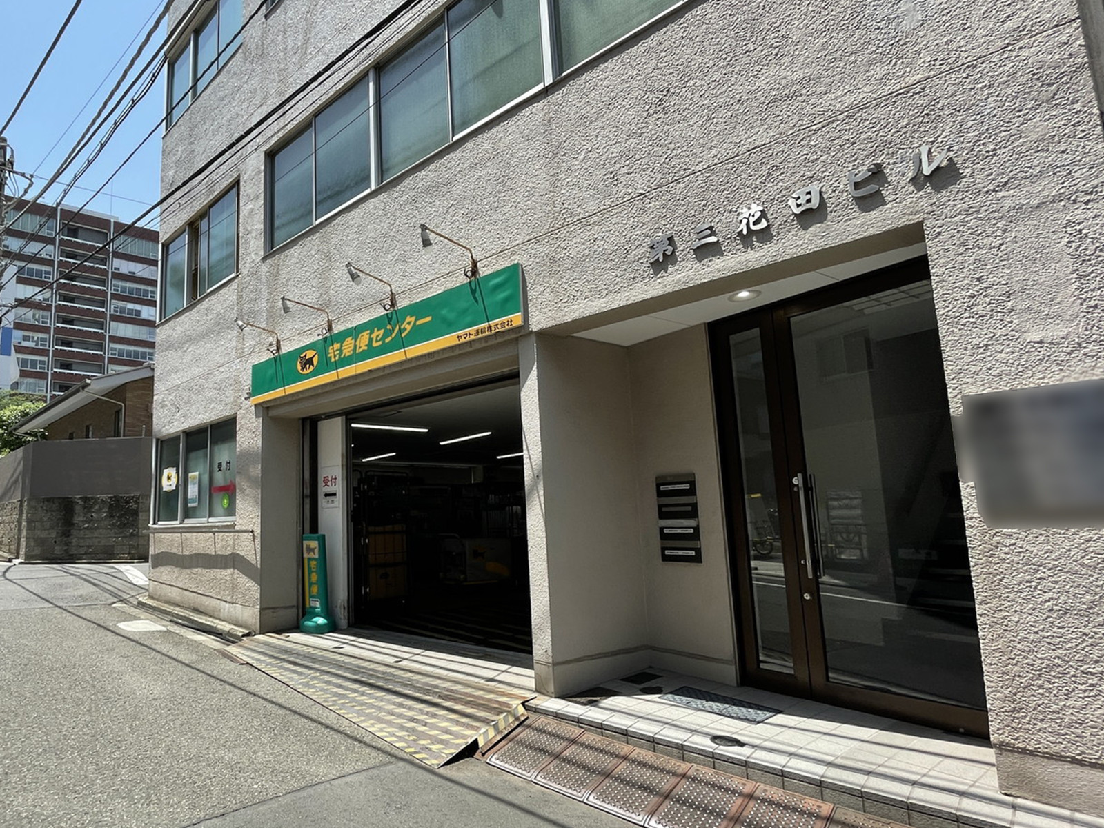 1階の様子