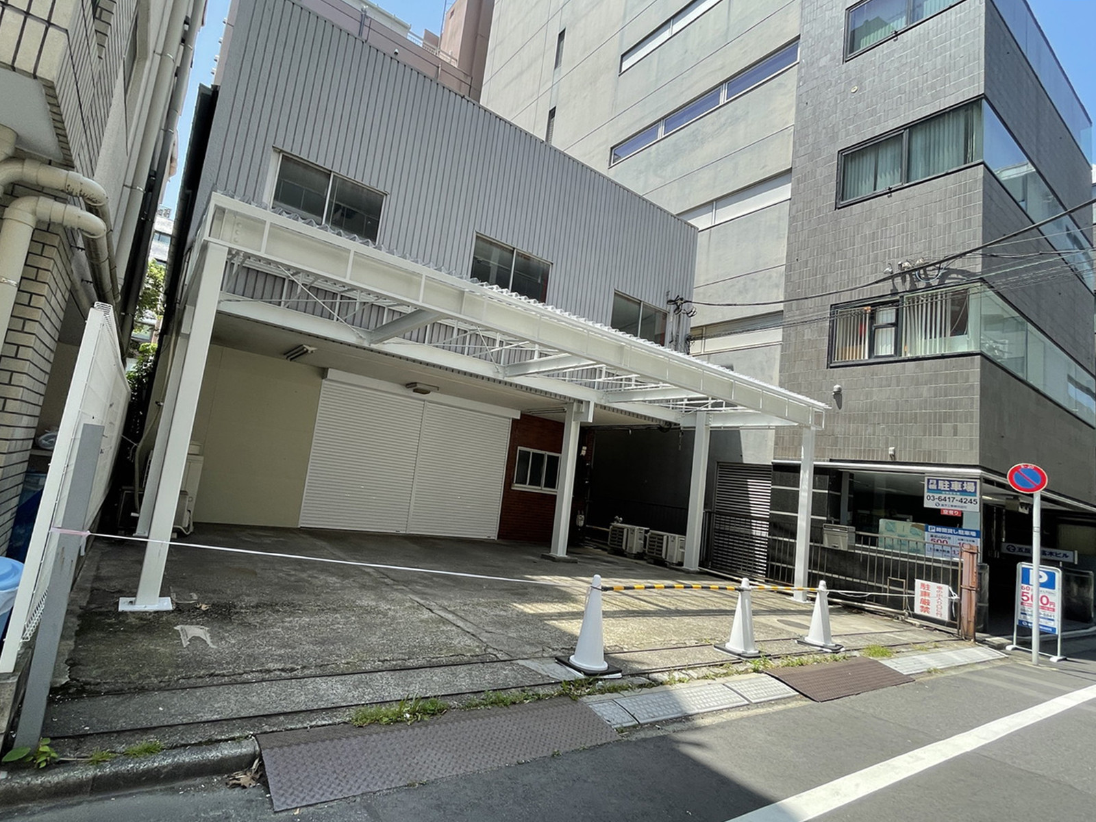1階の様子