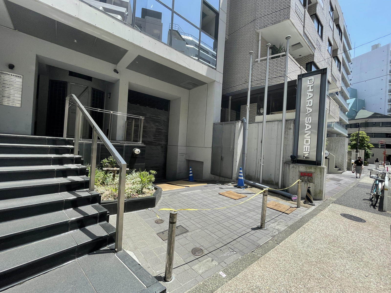 1階の様子