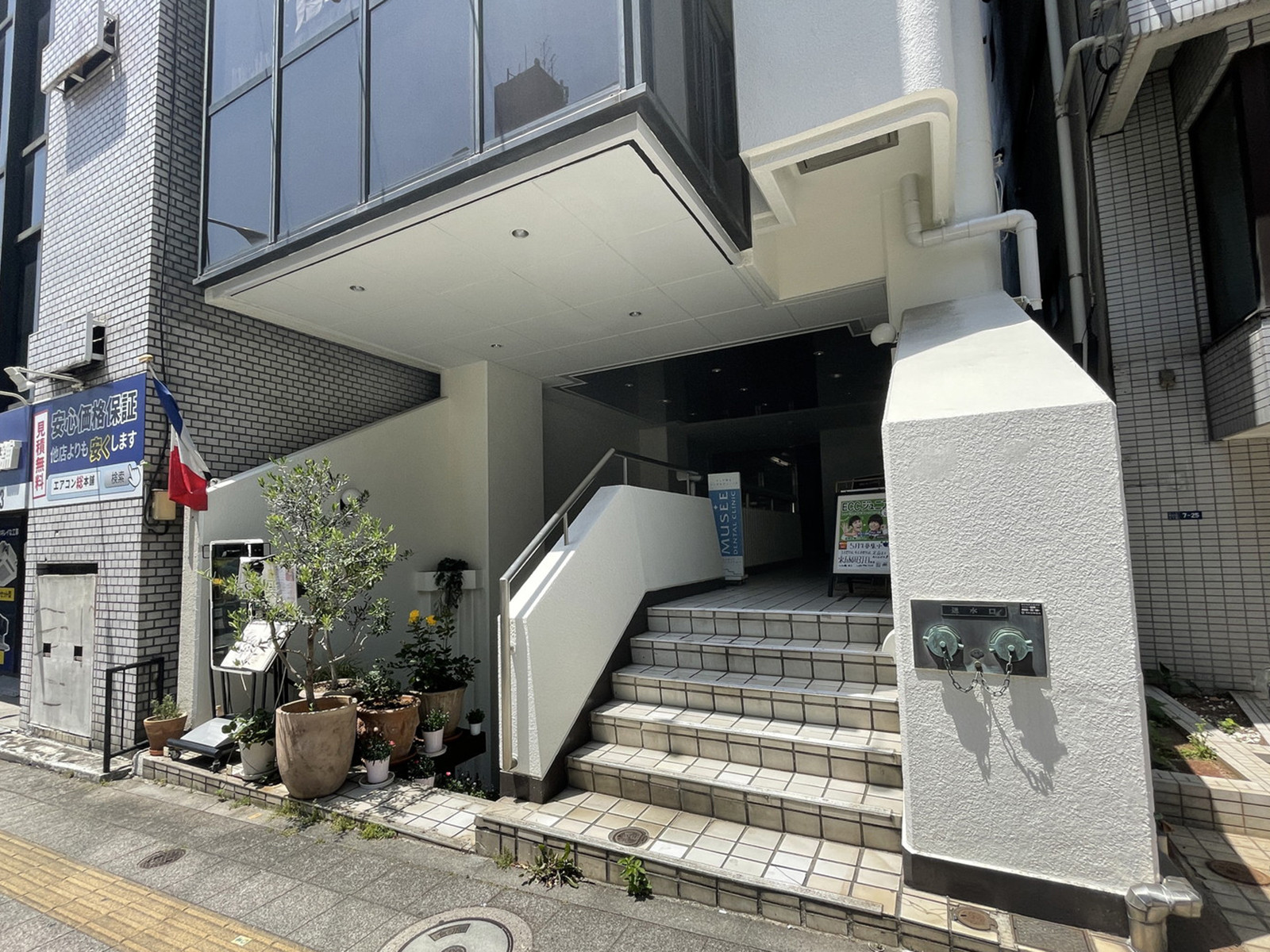 1階の様子