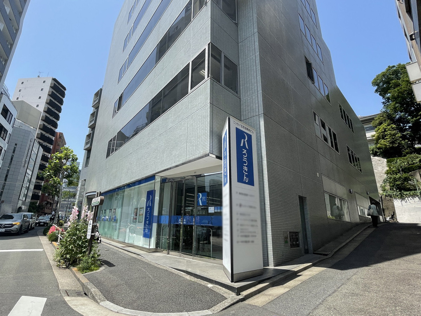1階の様子