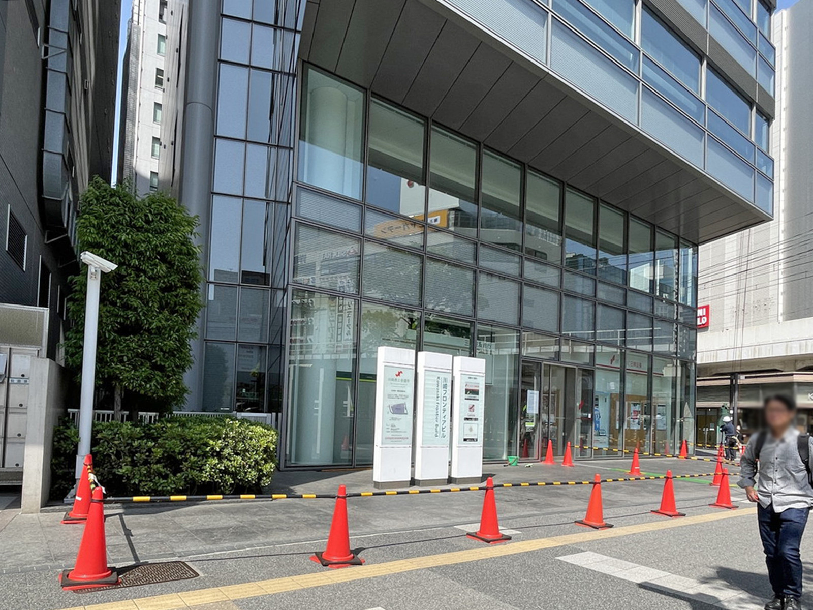 1階の様子