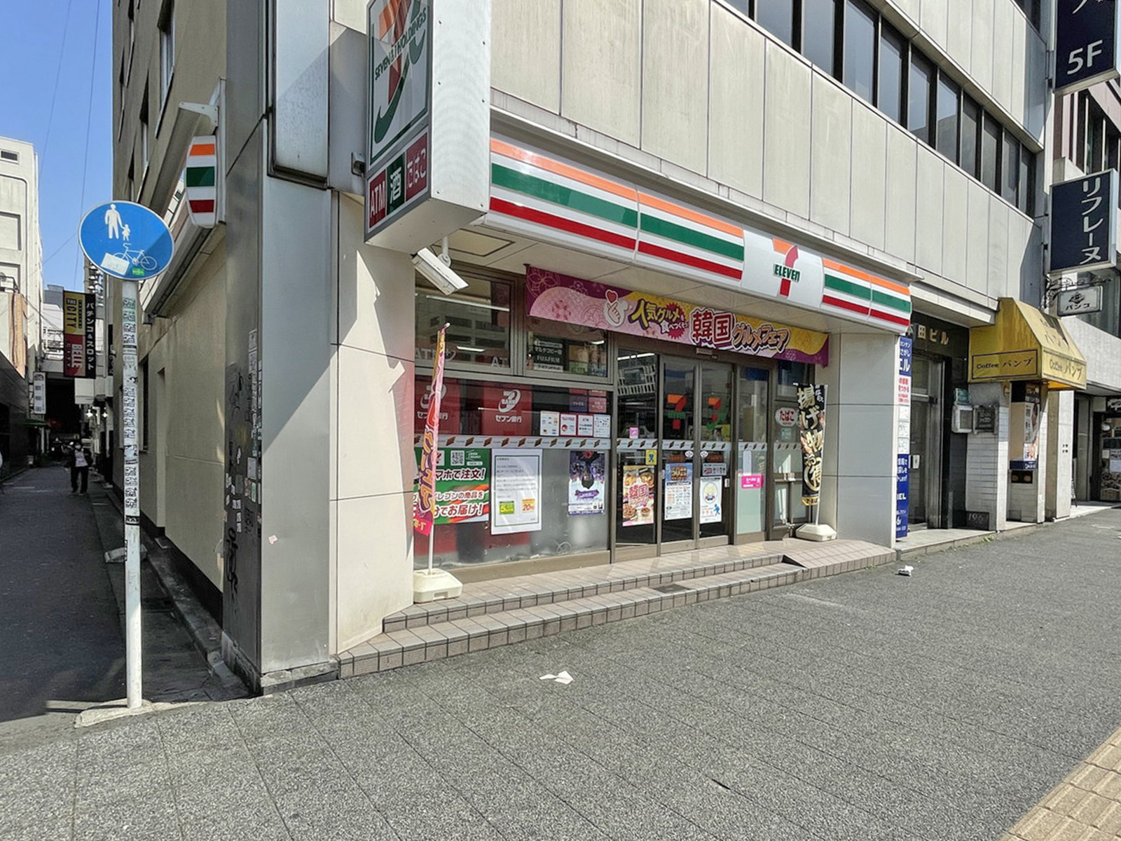 1階の様子