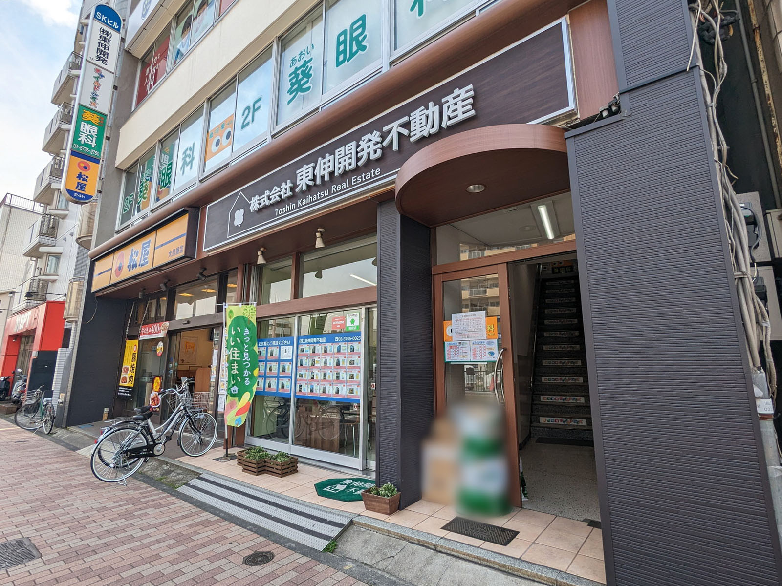 1階の様子