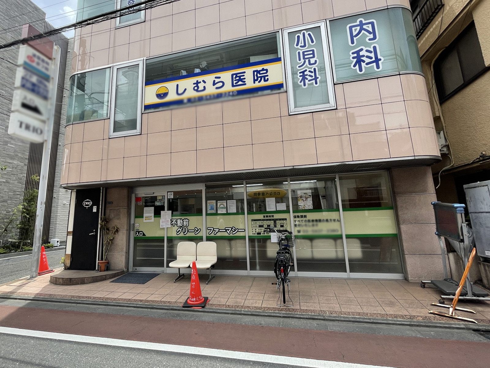 1階の様子