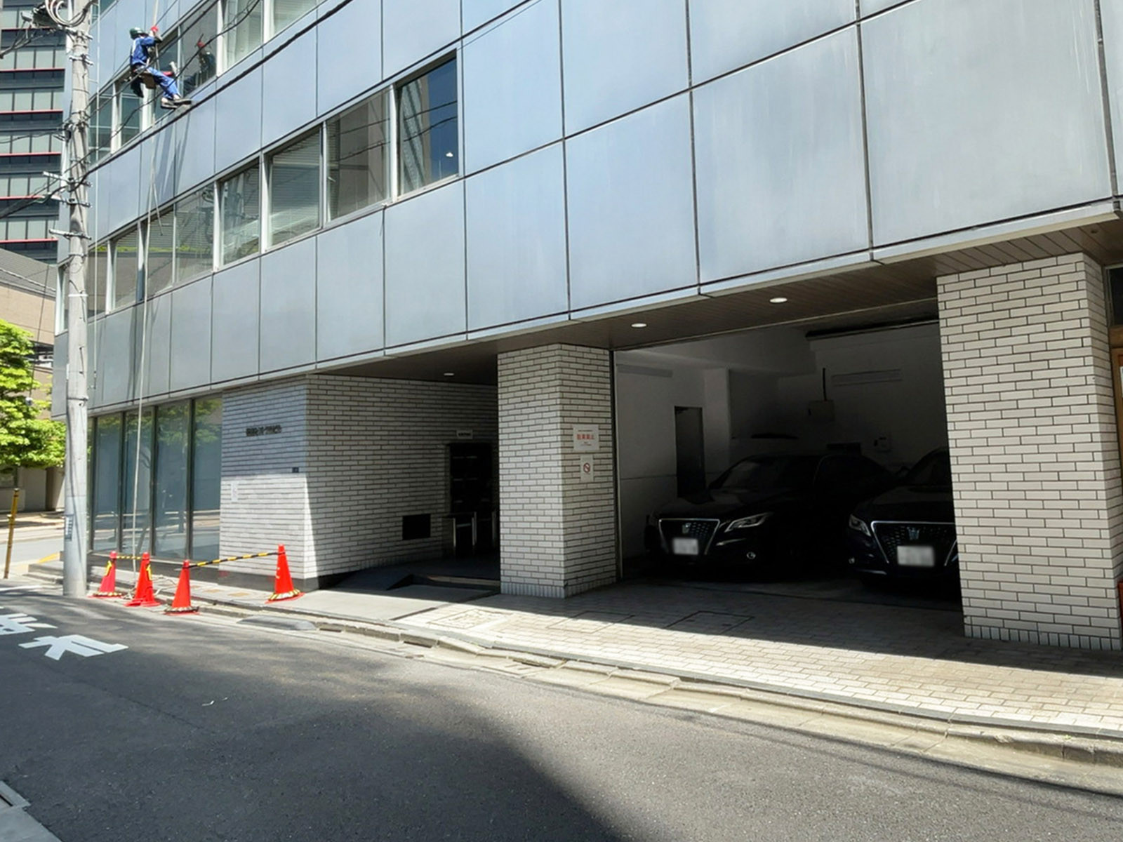 1階の様子