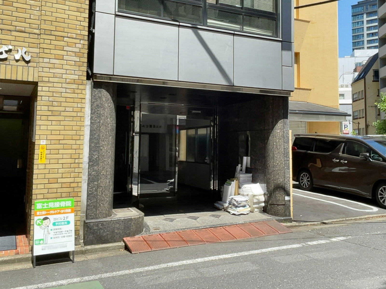 1階の様子