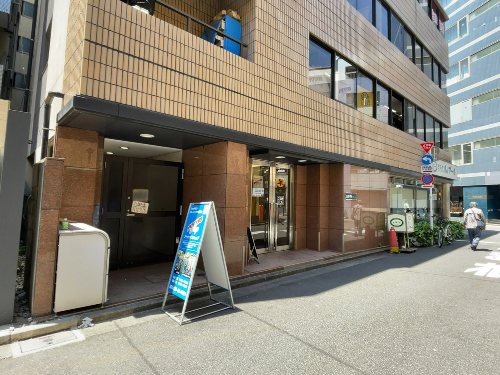 1階の様子