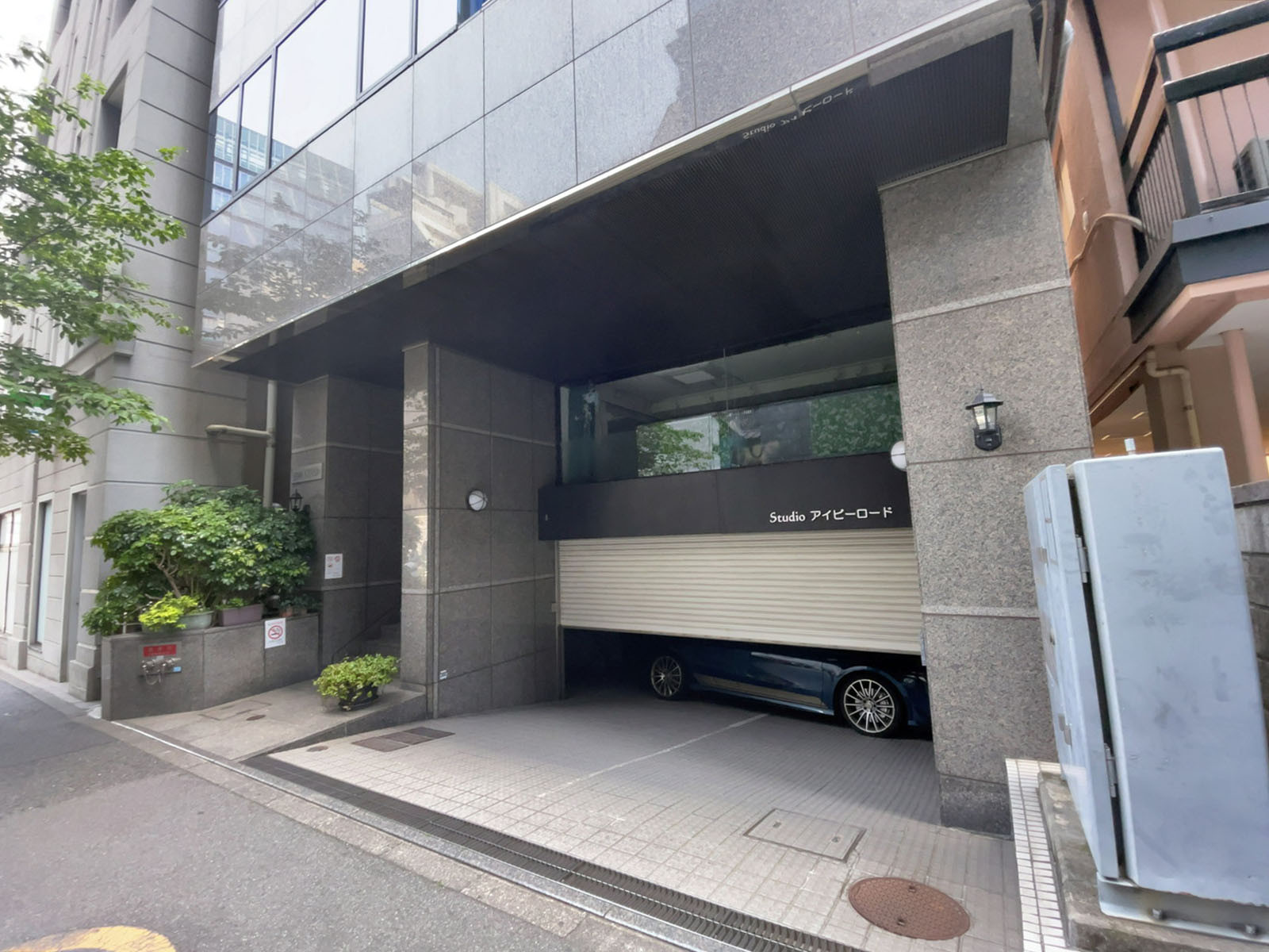 1階の様子