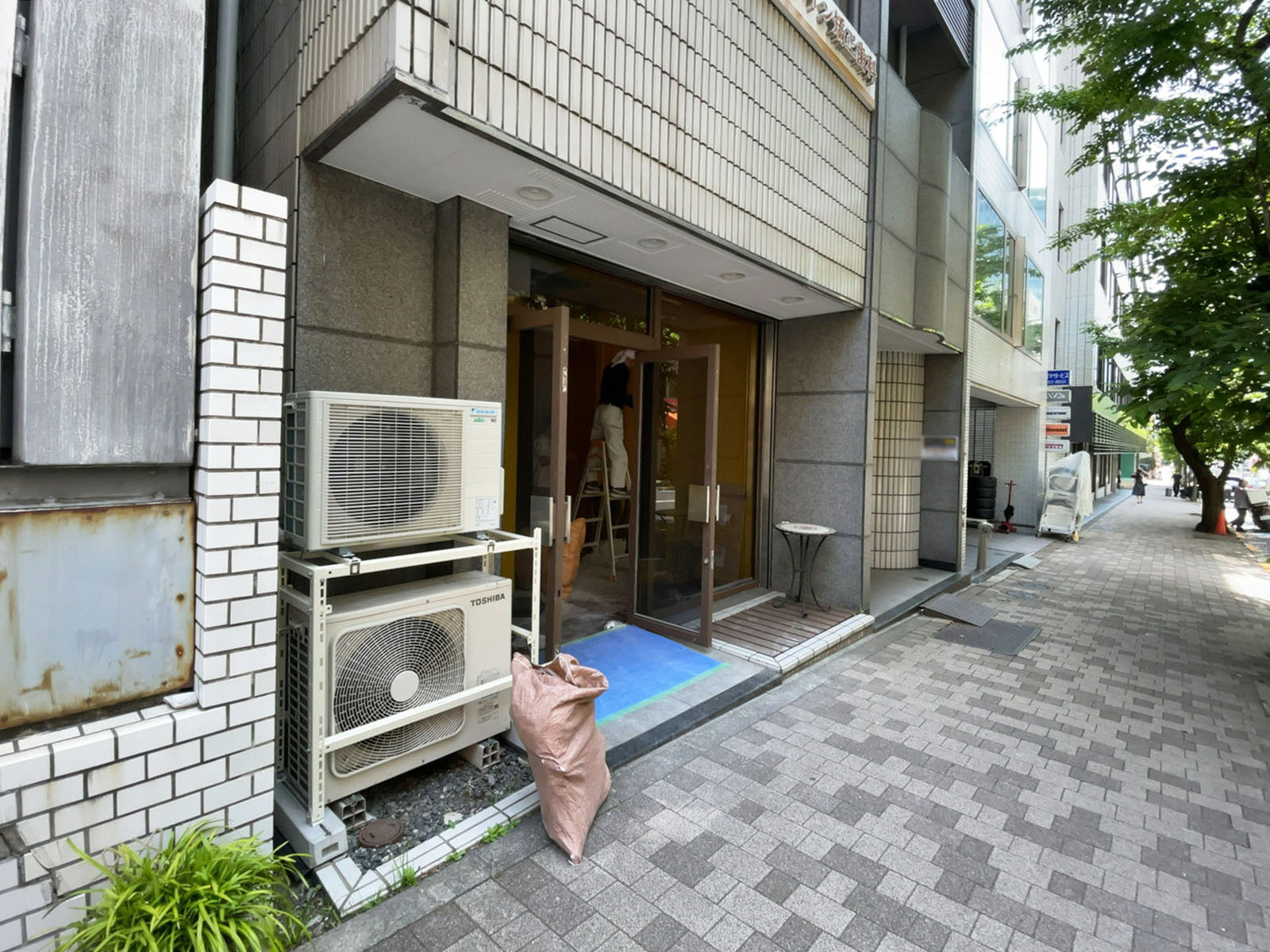 1階の様子