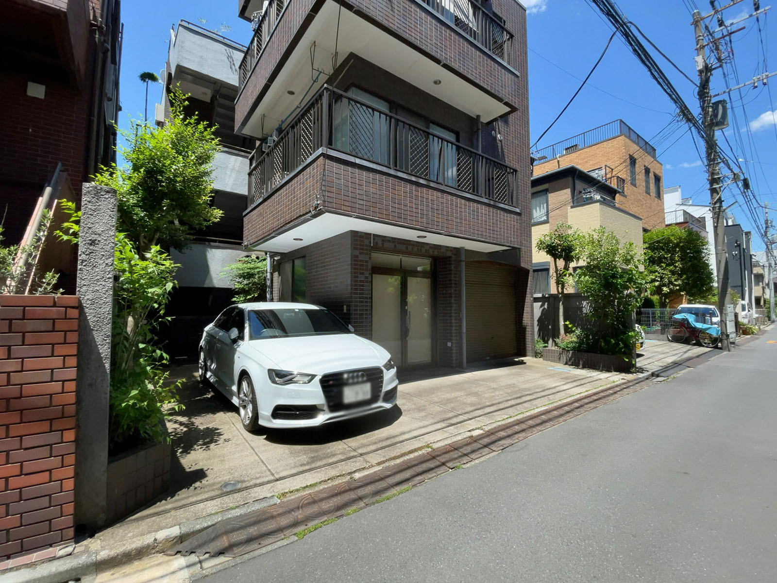 1階の様子