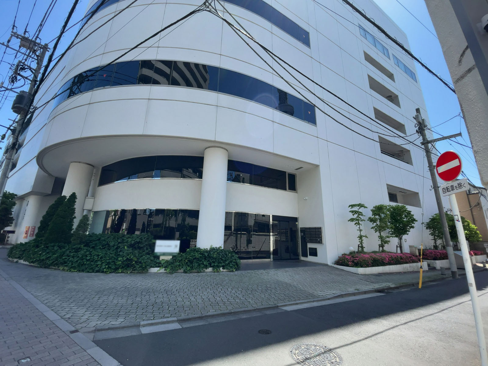 1階の様子