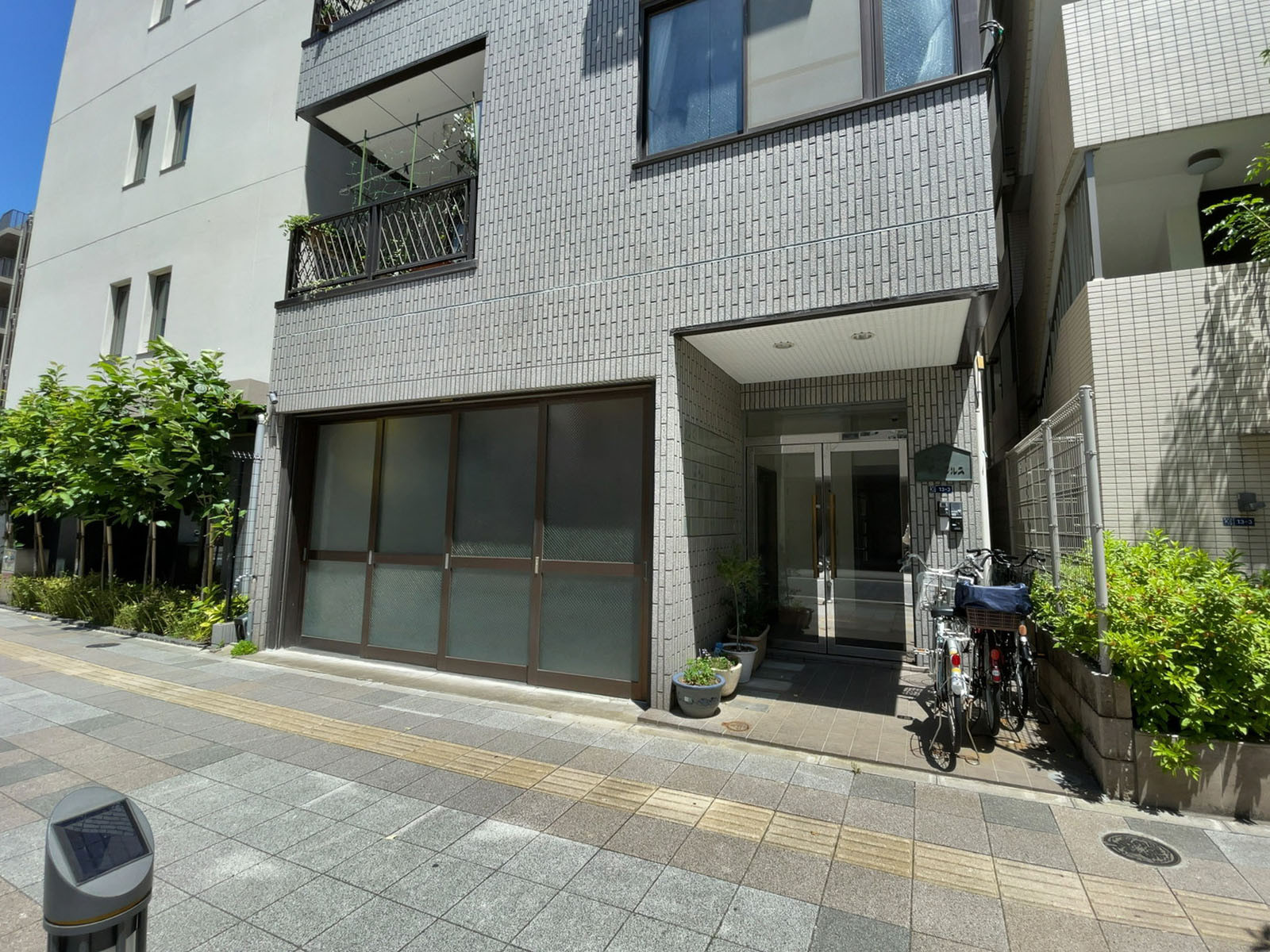 1階の様子