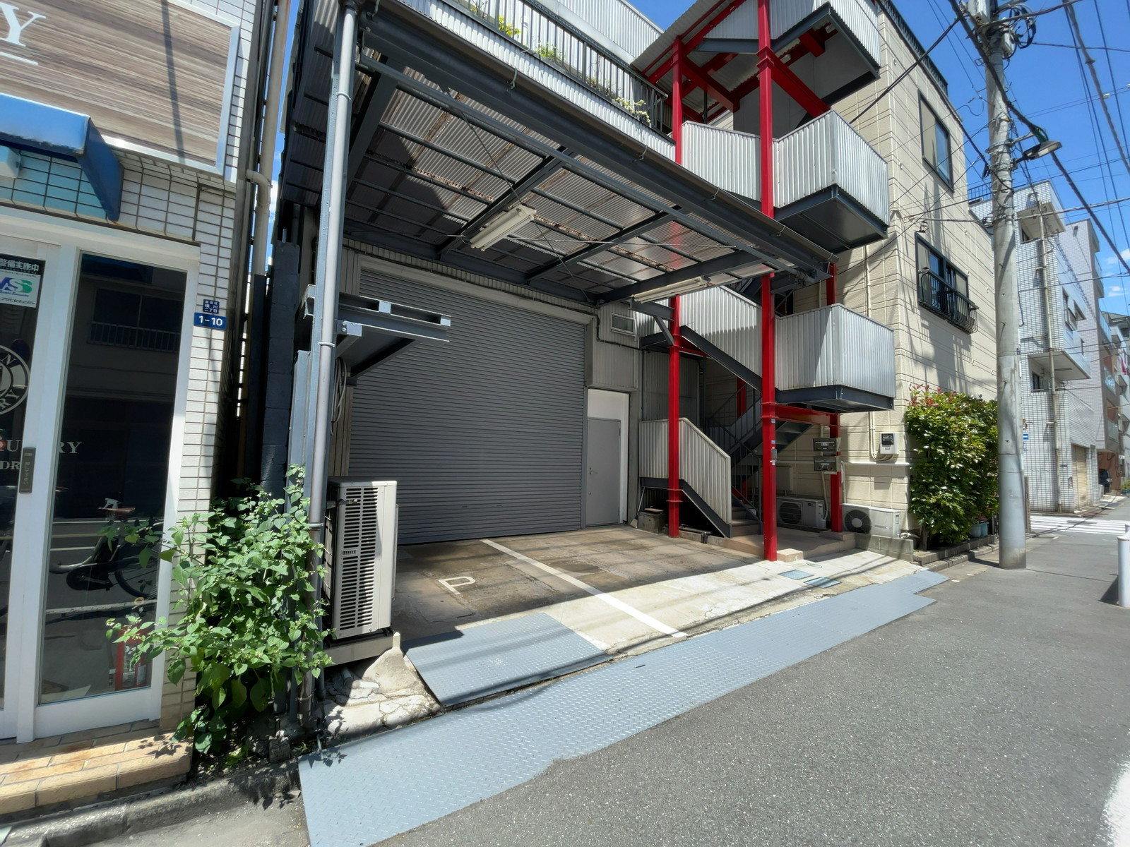 1階の様子