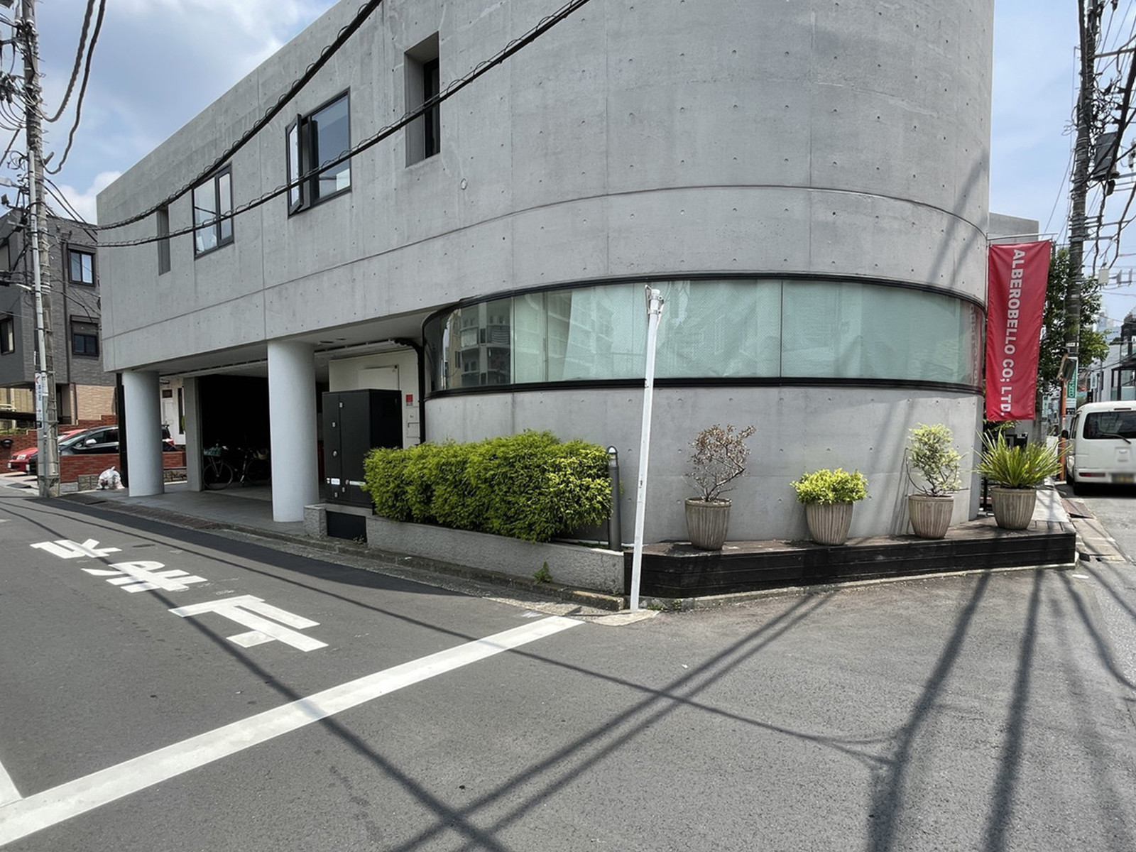 1階の様子