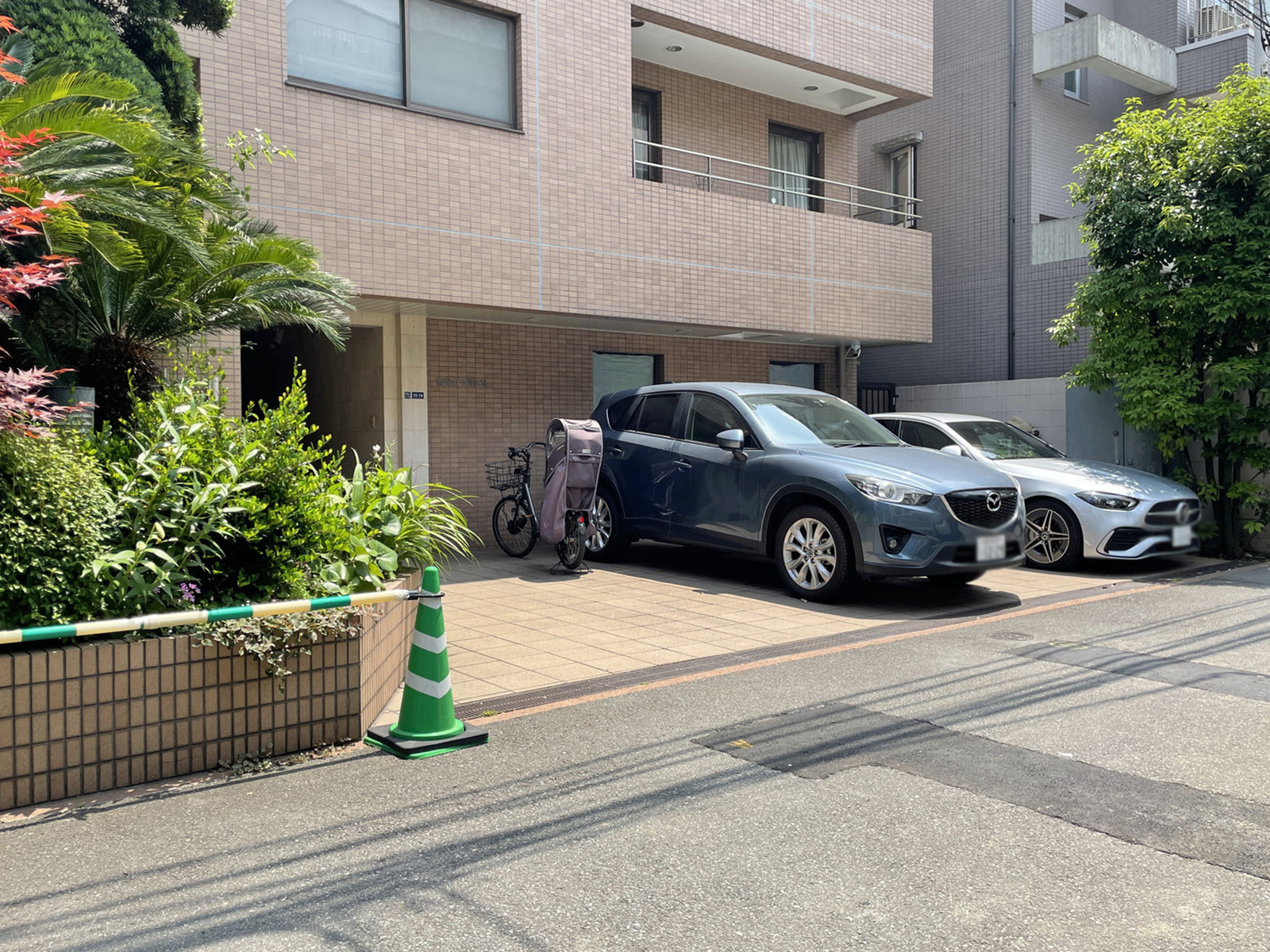 1階の様子