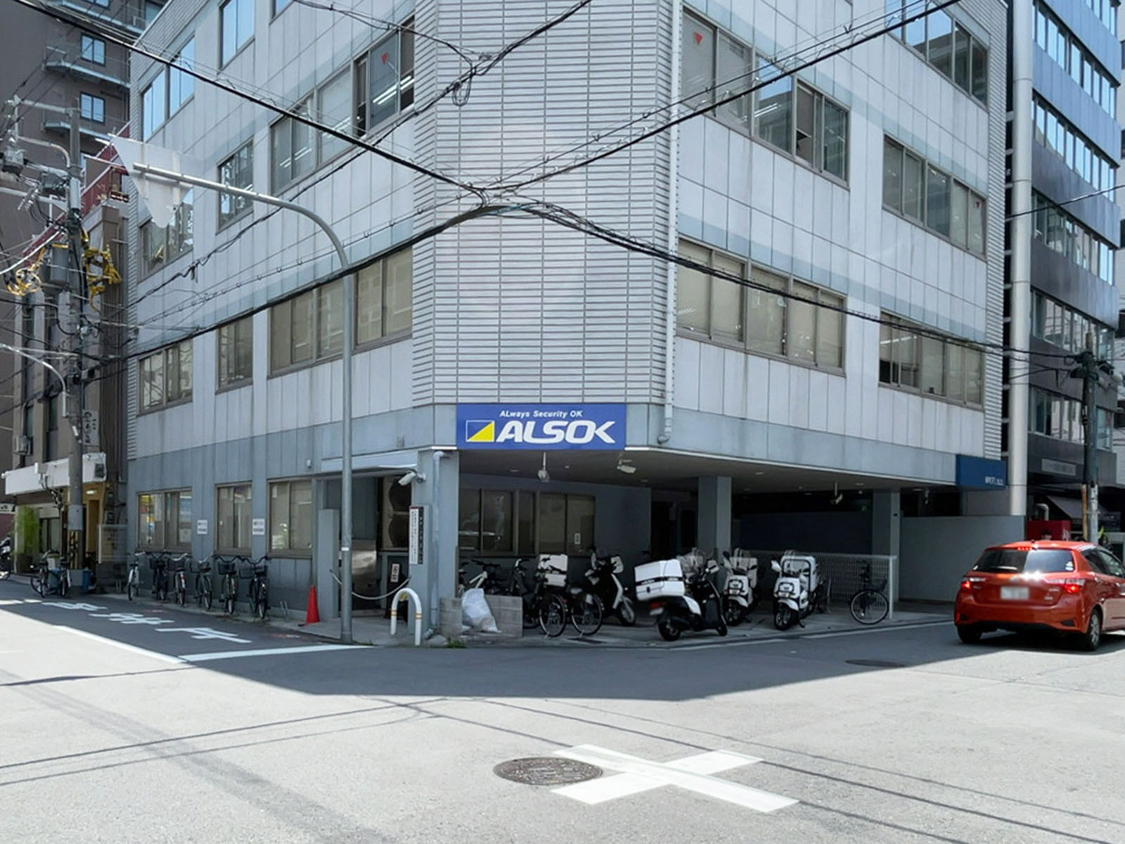 1階の様子