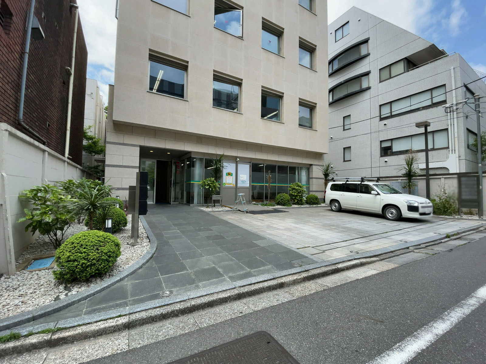 1階の様子