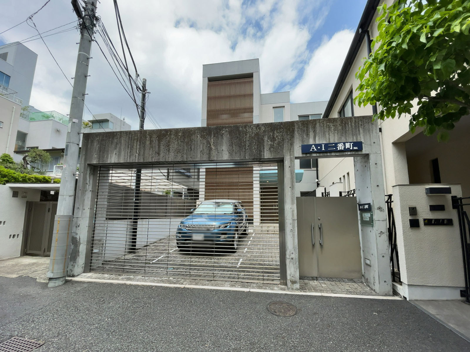 1階の様子