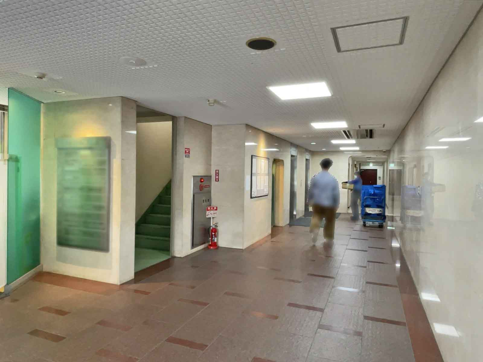 エントランス