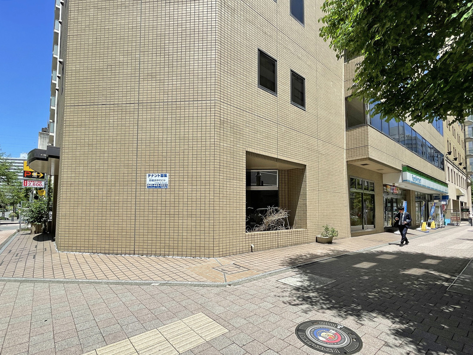1階の様子