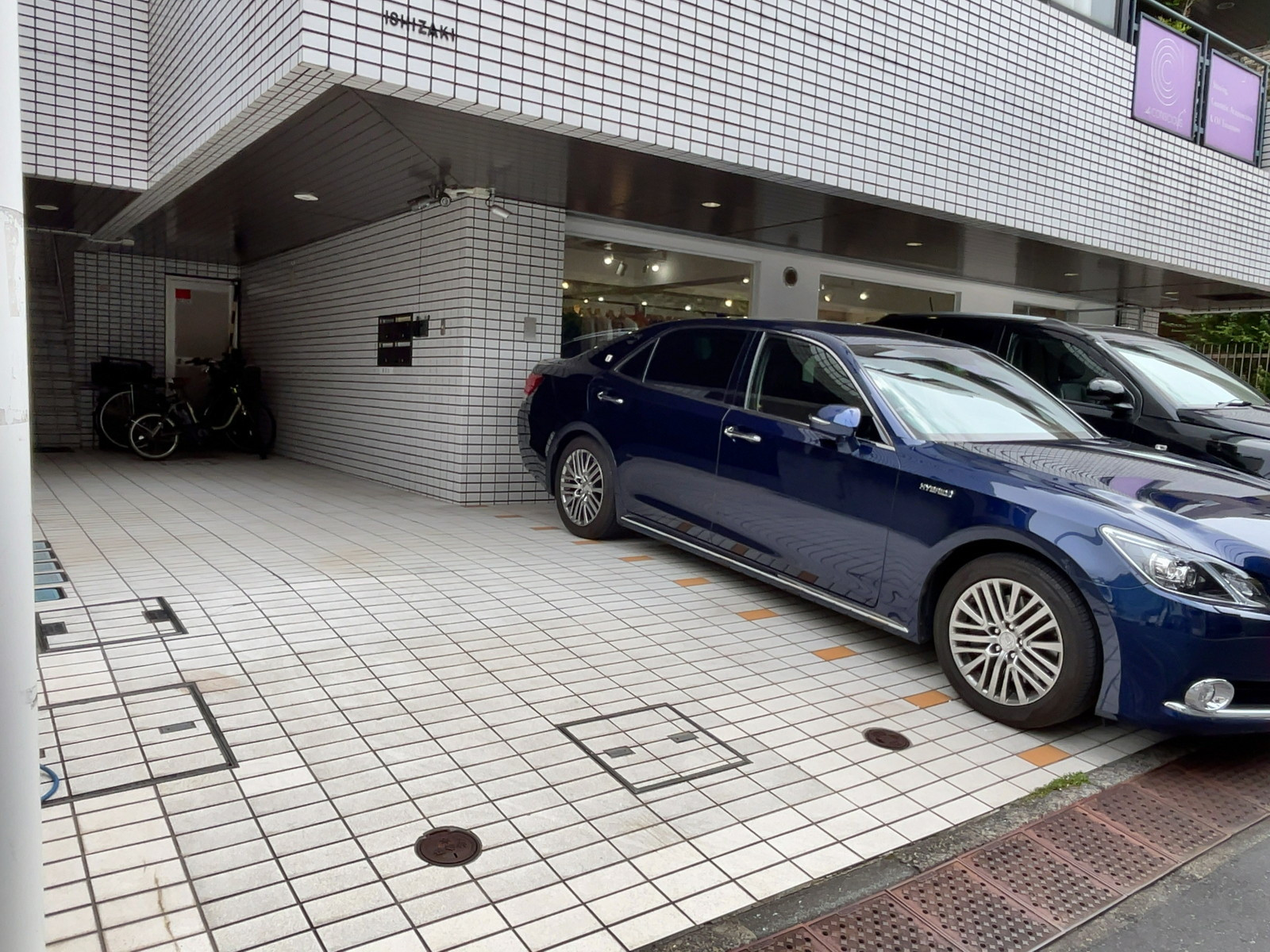 1階の様子