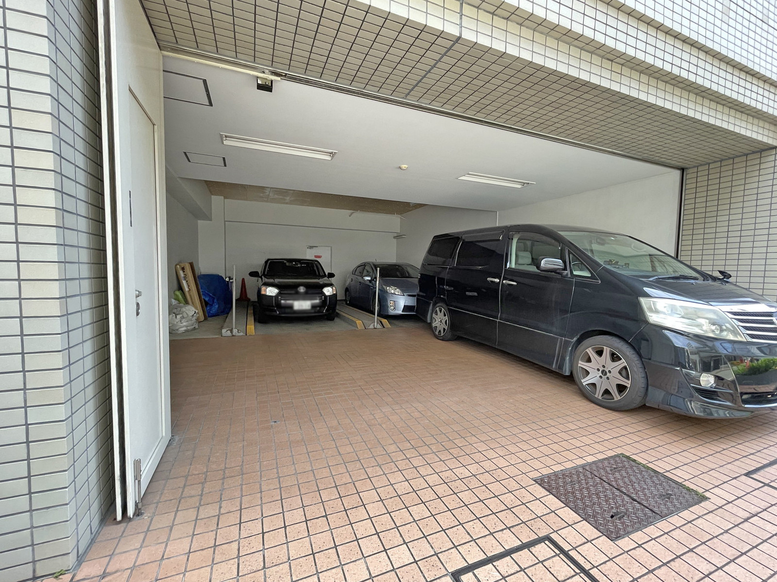 駐車スペース