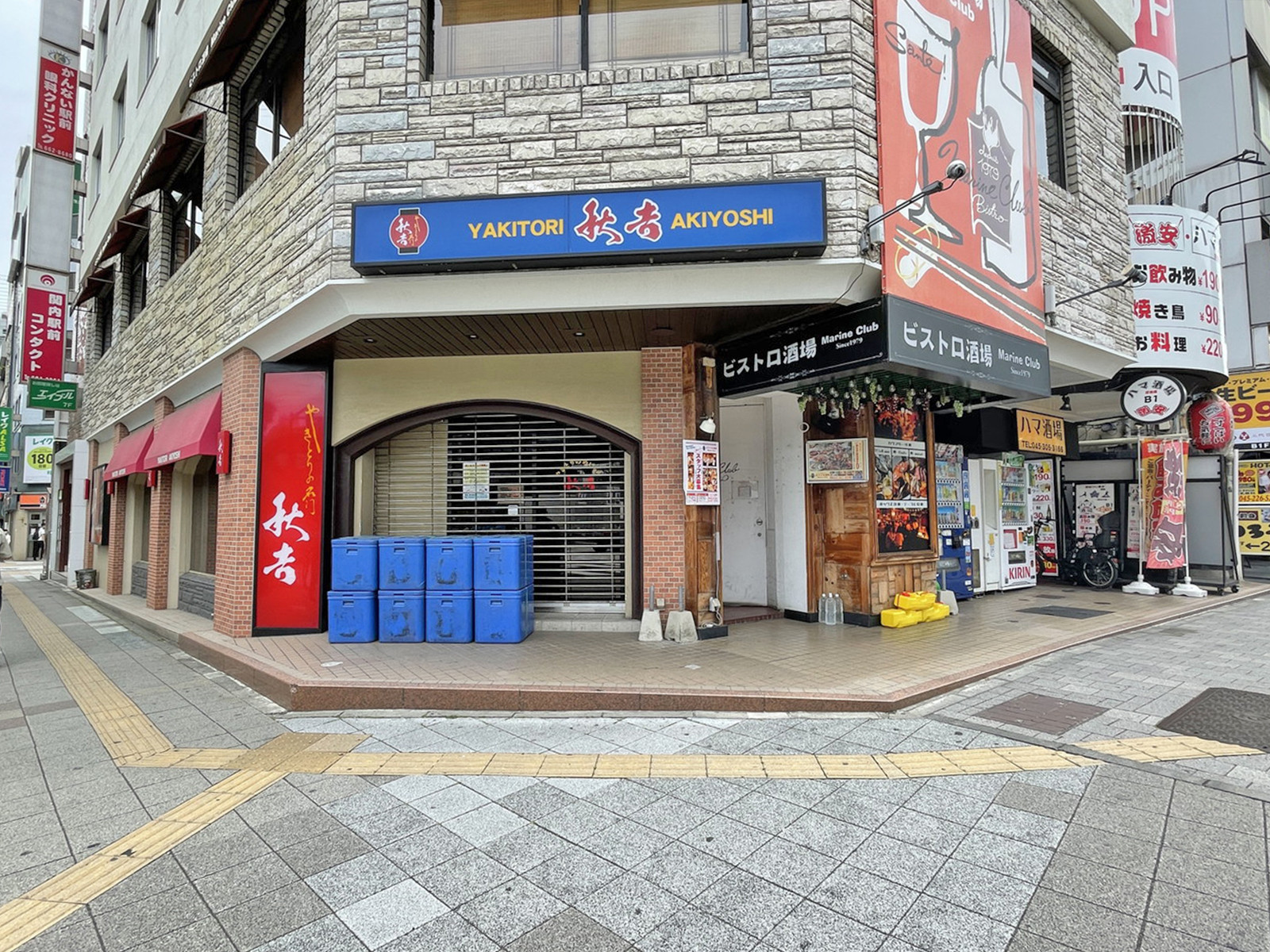 1階の様子
