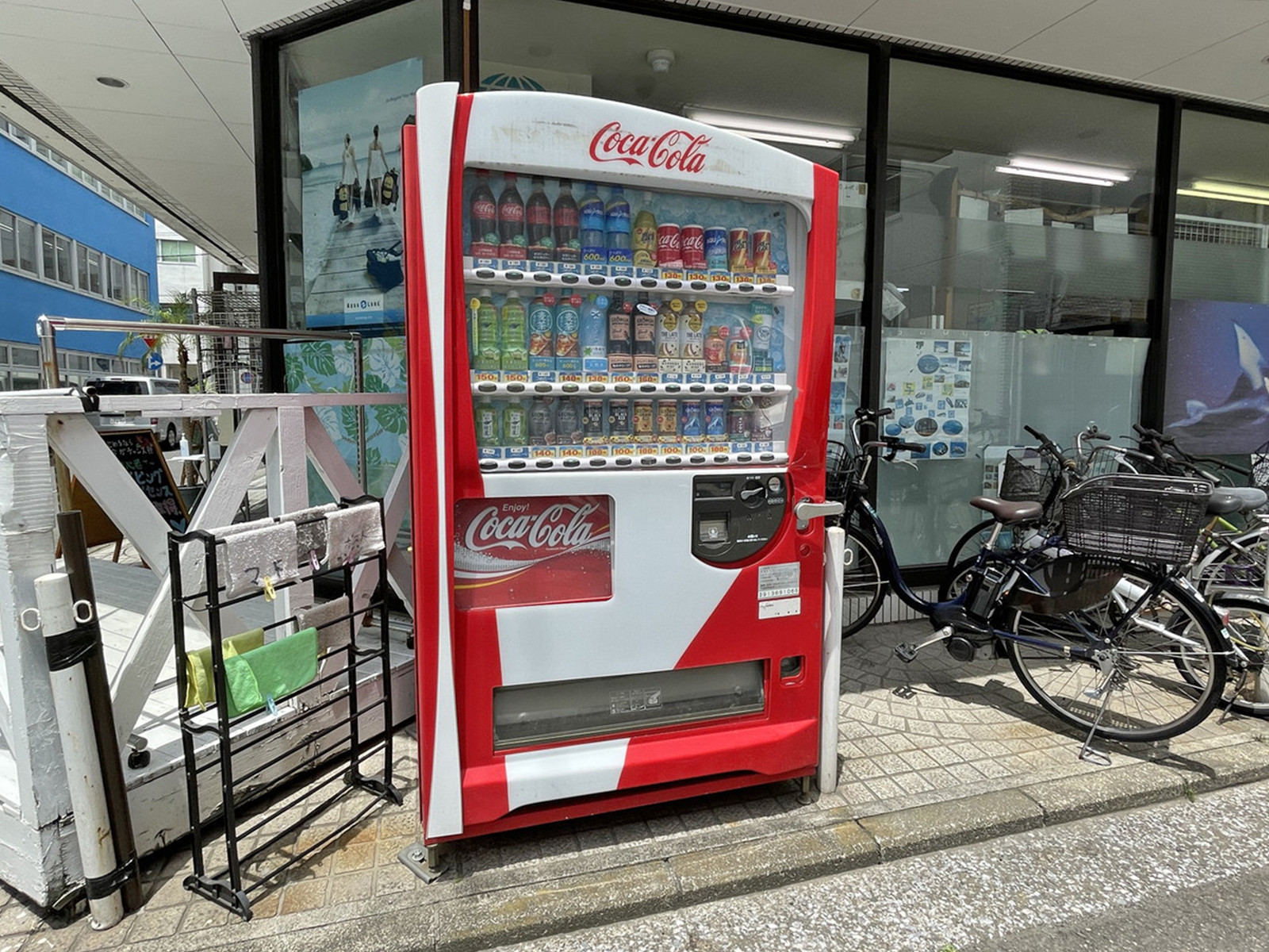 自動販売機