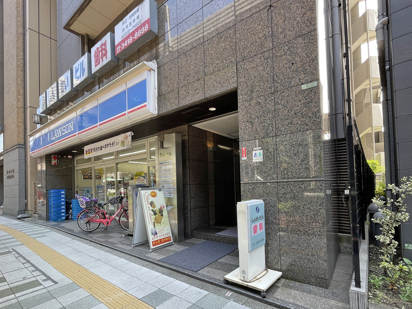 1階の様子